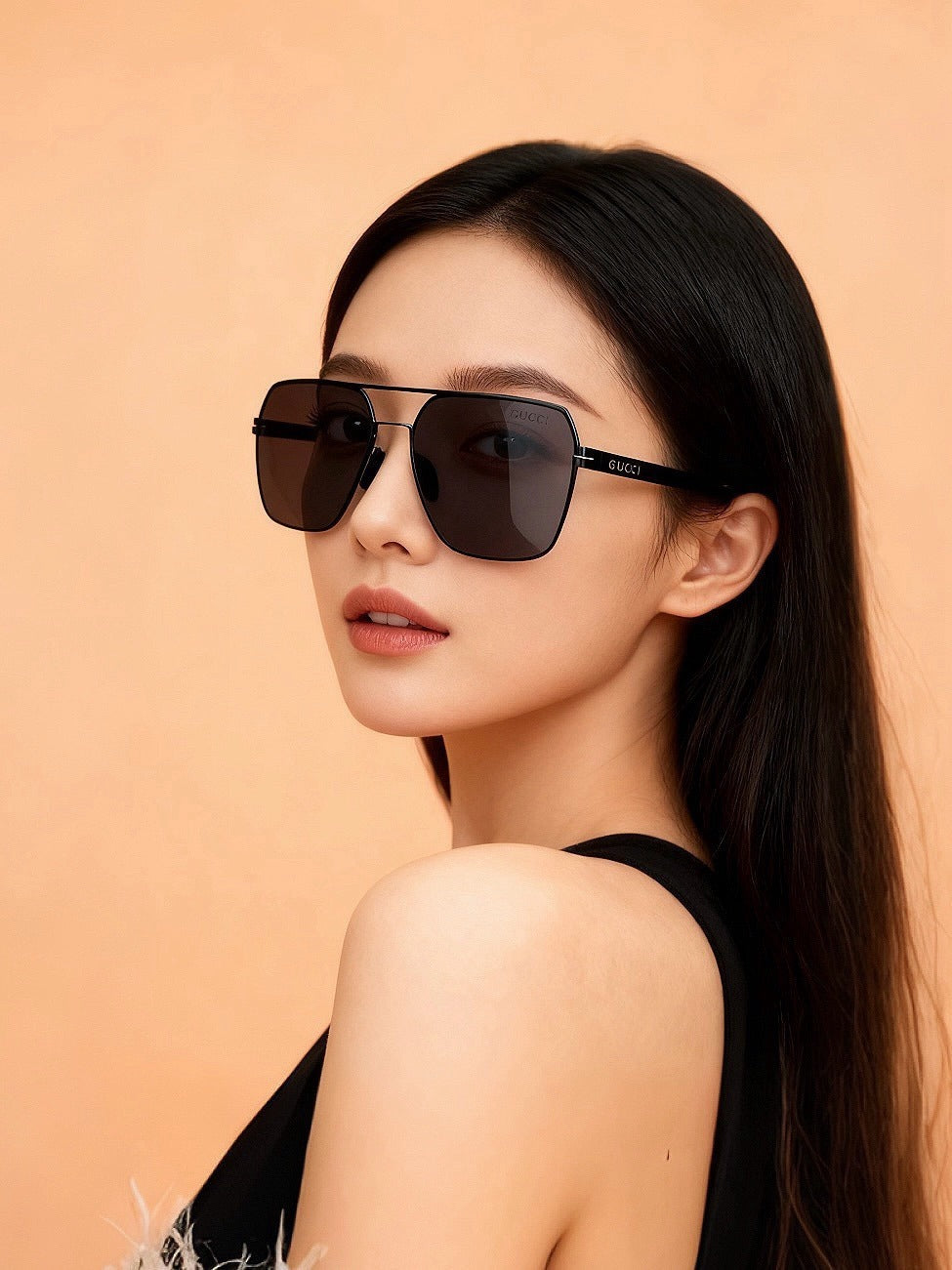 Gucci Nylon Sunglasses