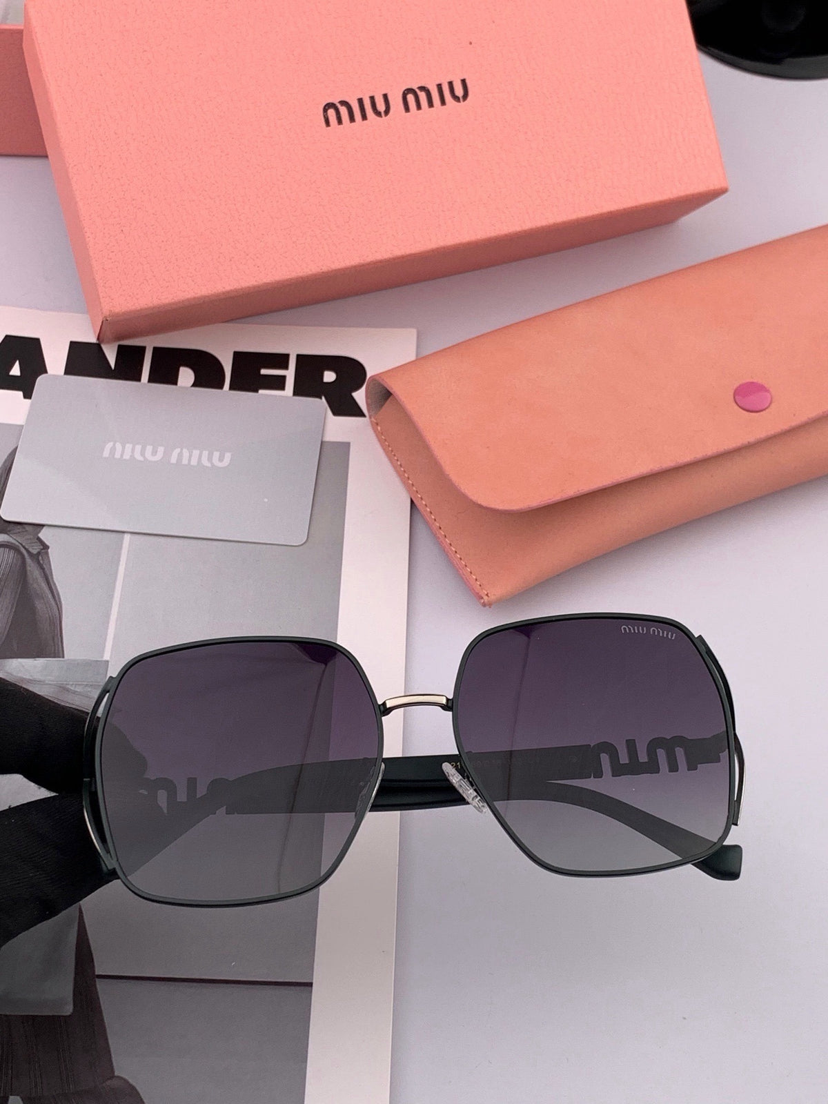 Miu Miu Sunglasses