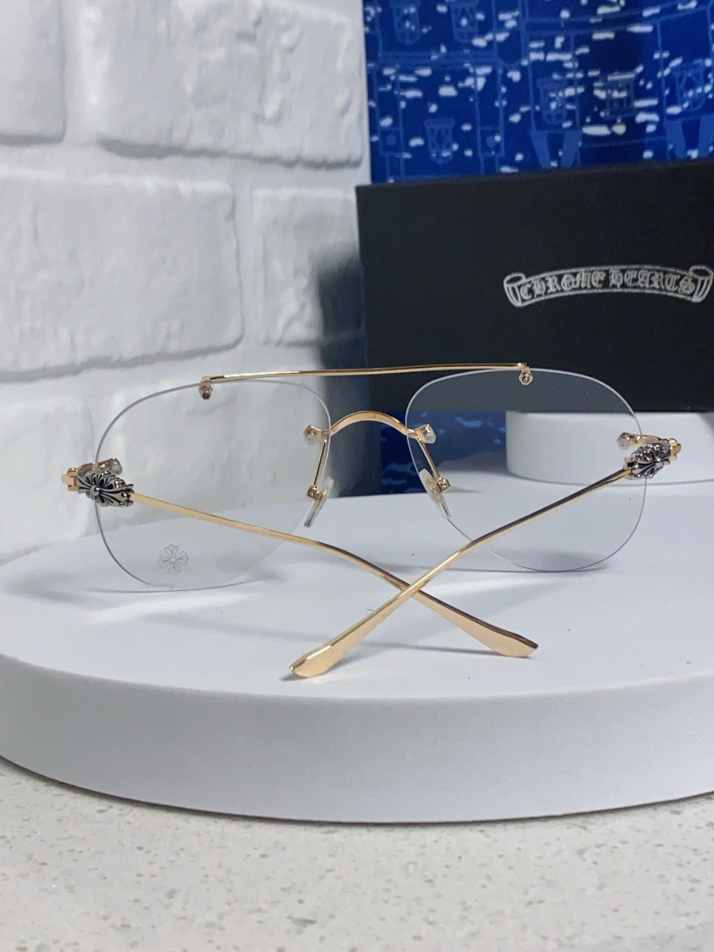 Chrome Hearts Sunglasses