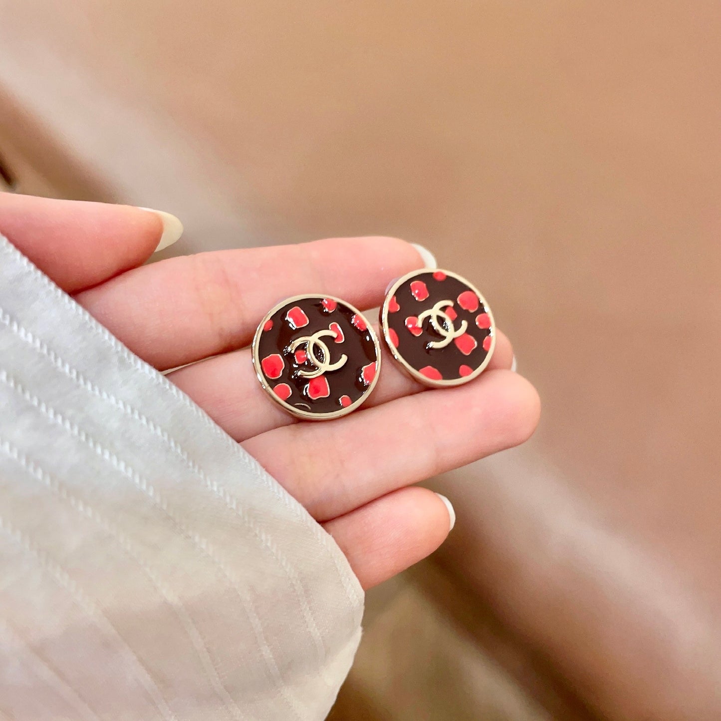 Chanel Earrings