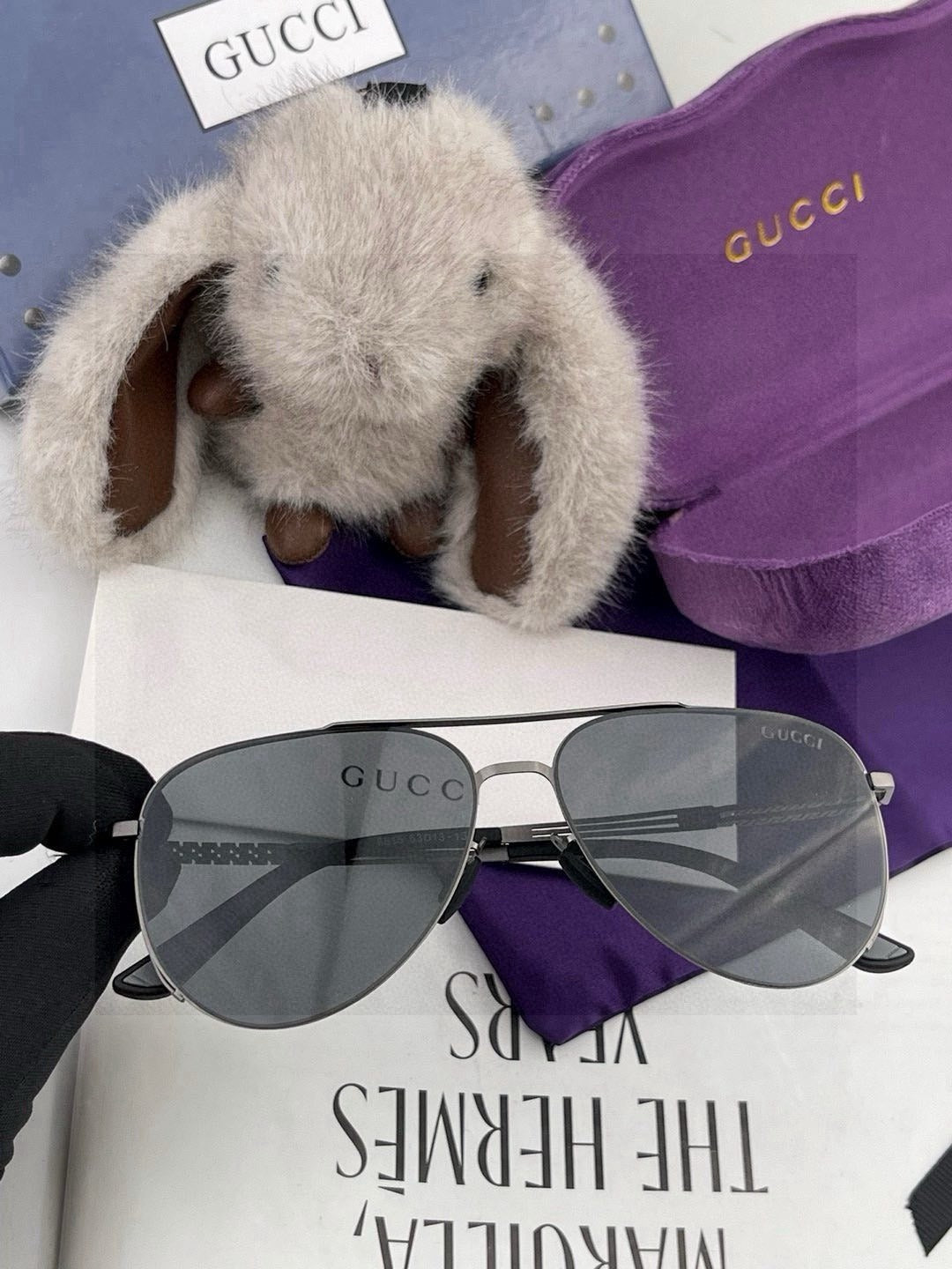 Gucci Nylon Sunglasses