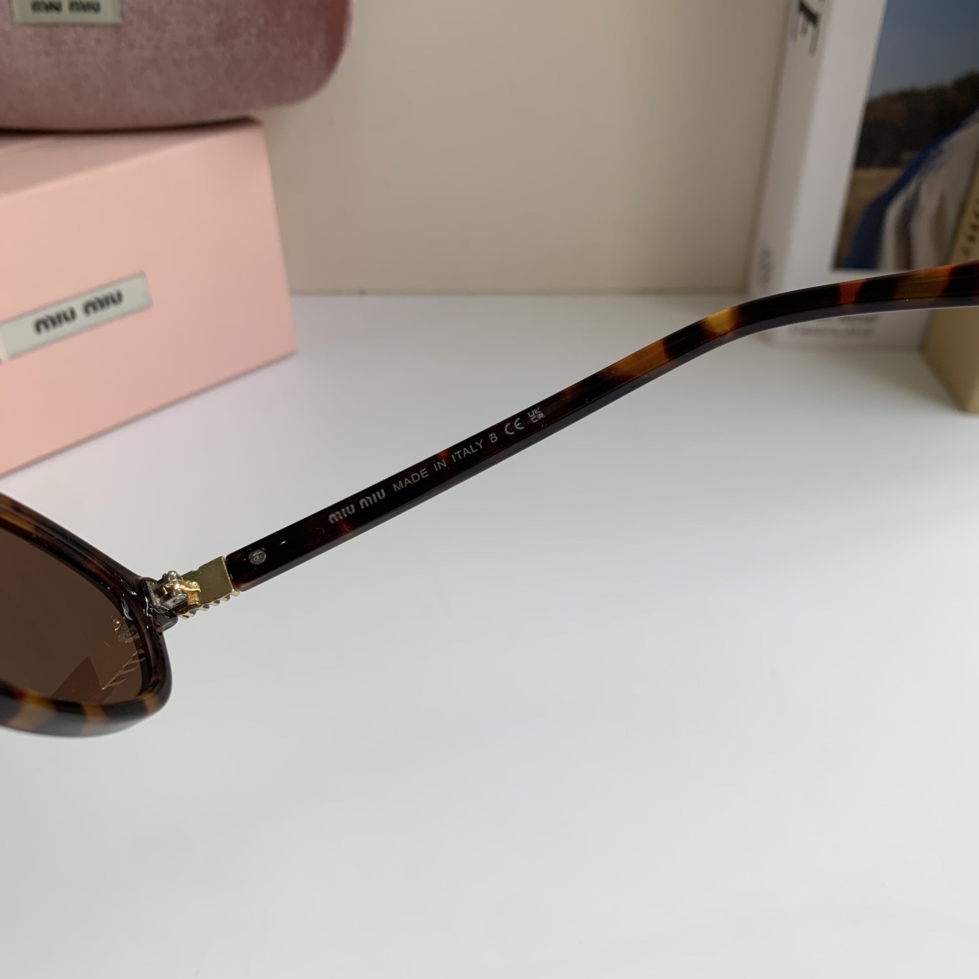 Miu Miu Sunglasses
