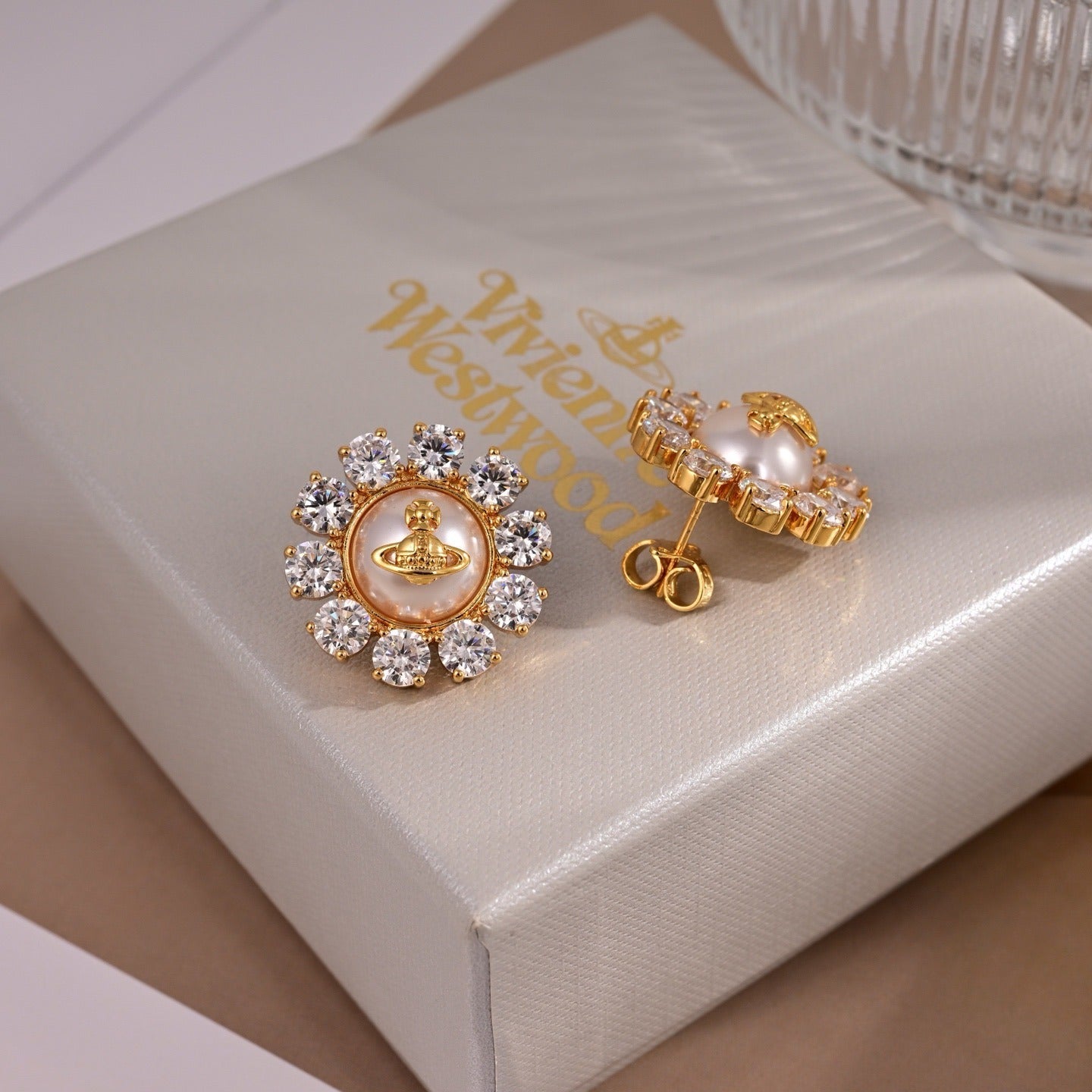 Vivienne Westwood Earrings