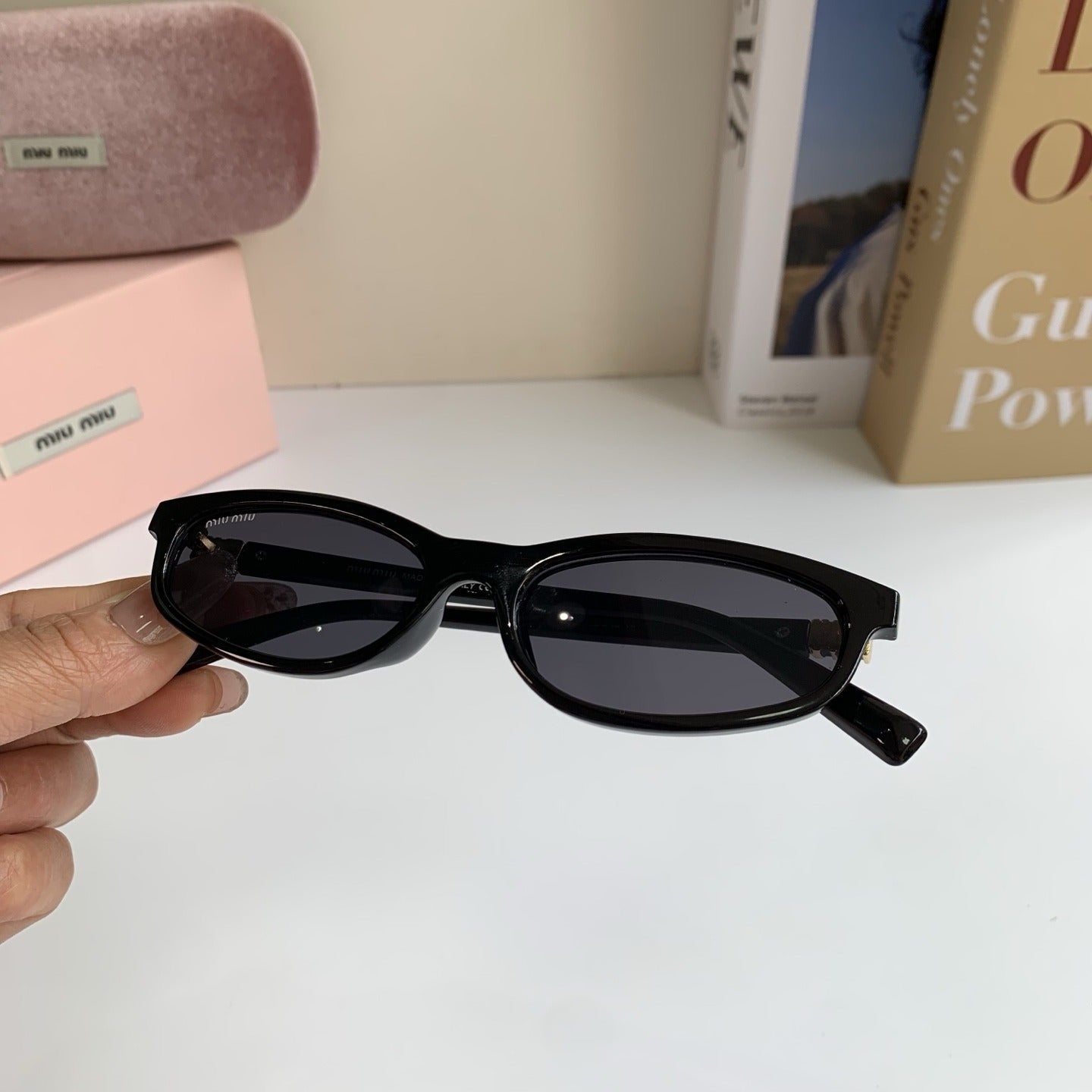 Miu Miu Sunglasses