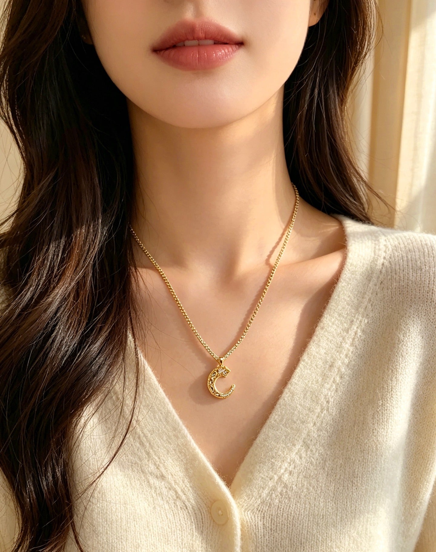Cartier Necklace