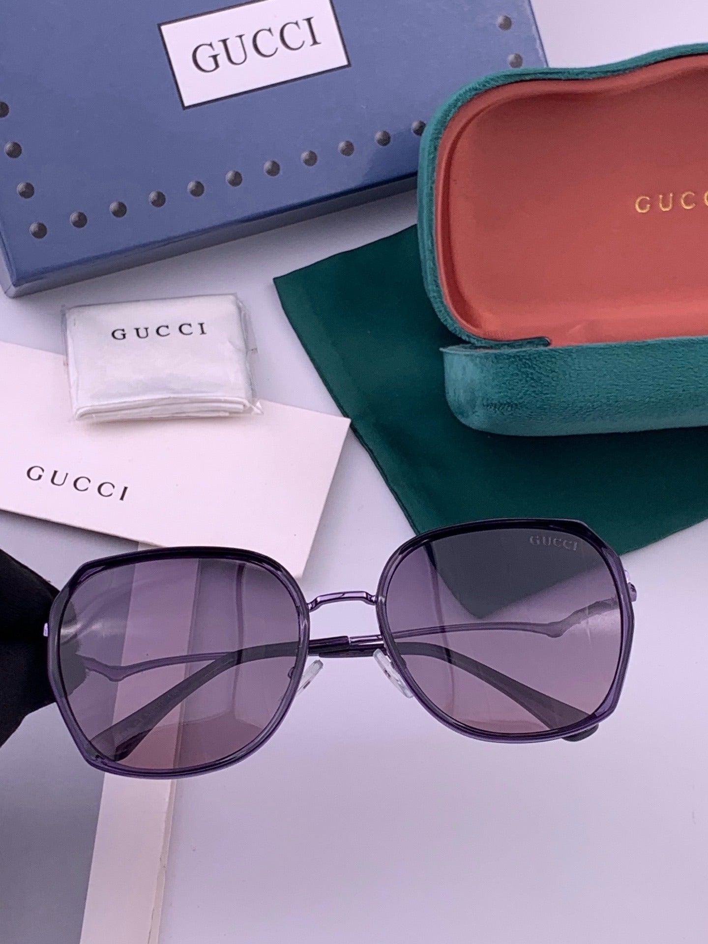 Gucci Nylon Sunglasses