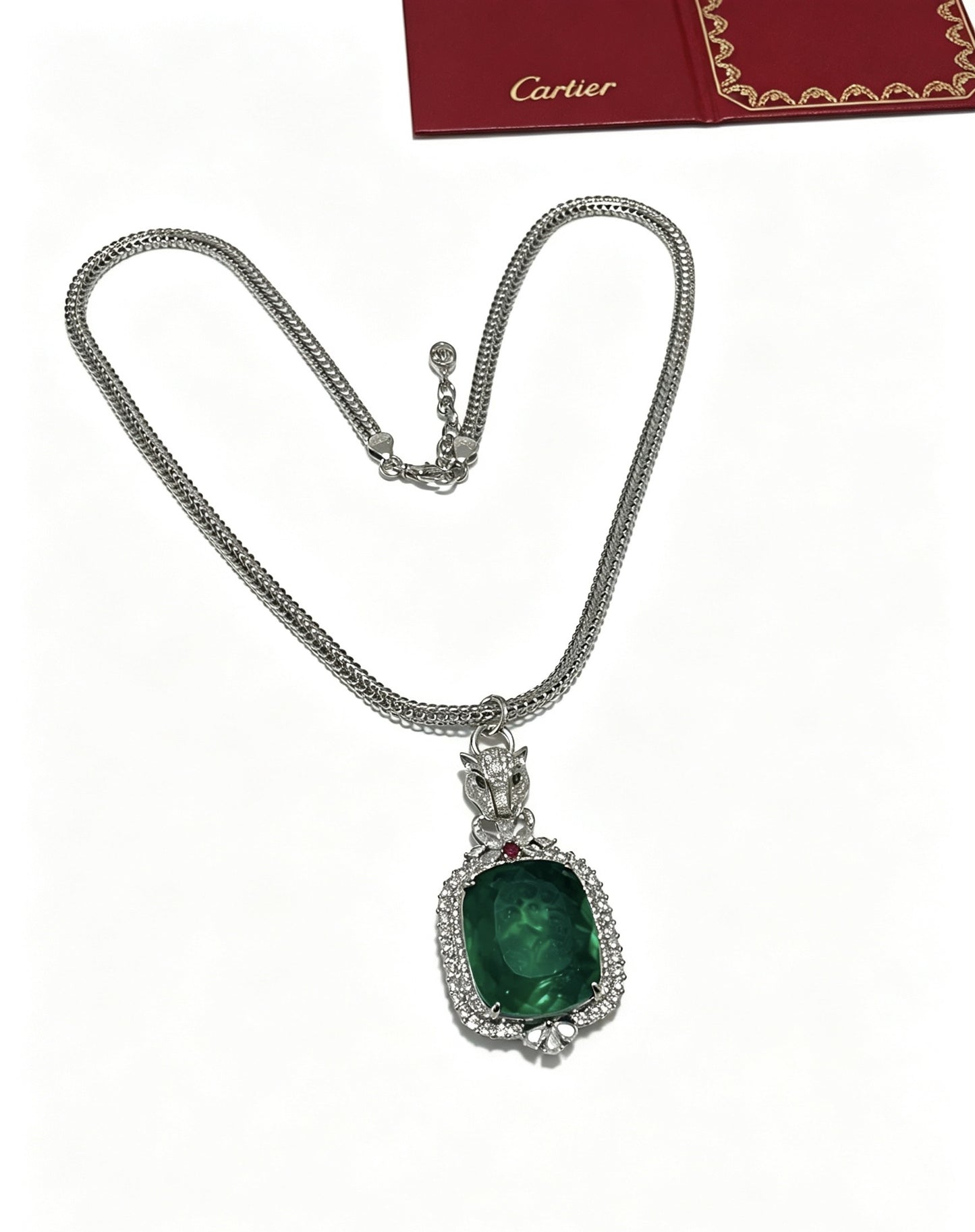 Cartier Necklace