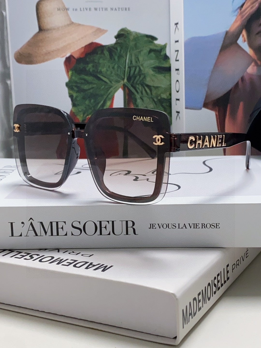 Chanel Sunglasses