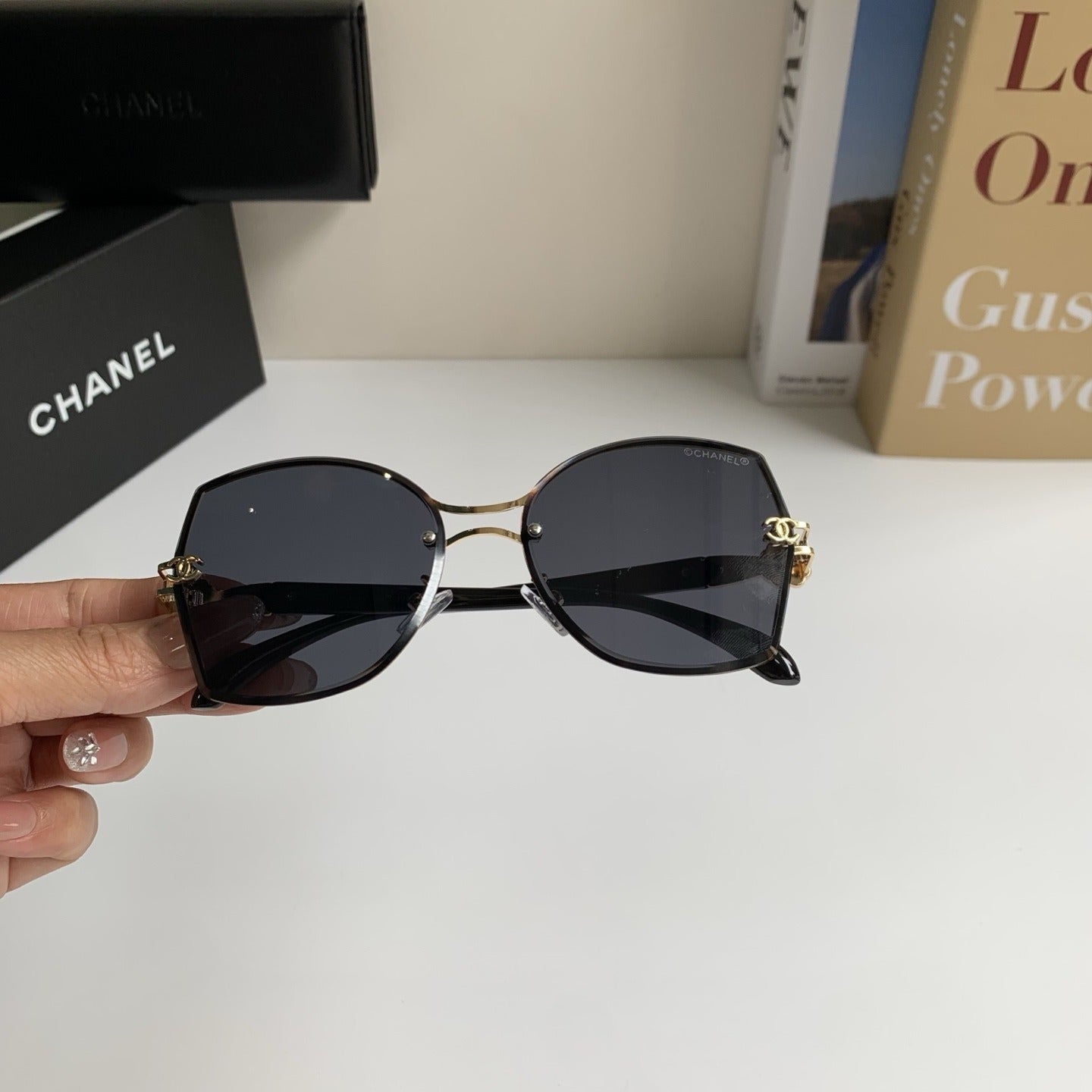 Chanel Sunglasses