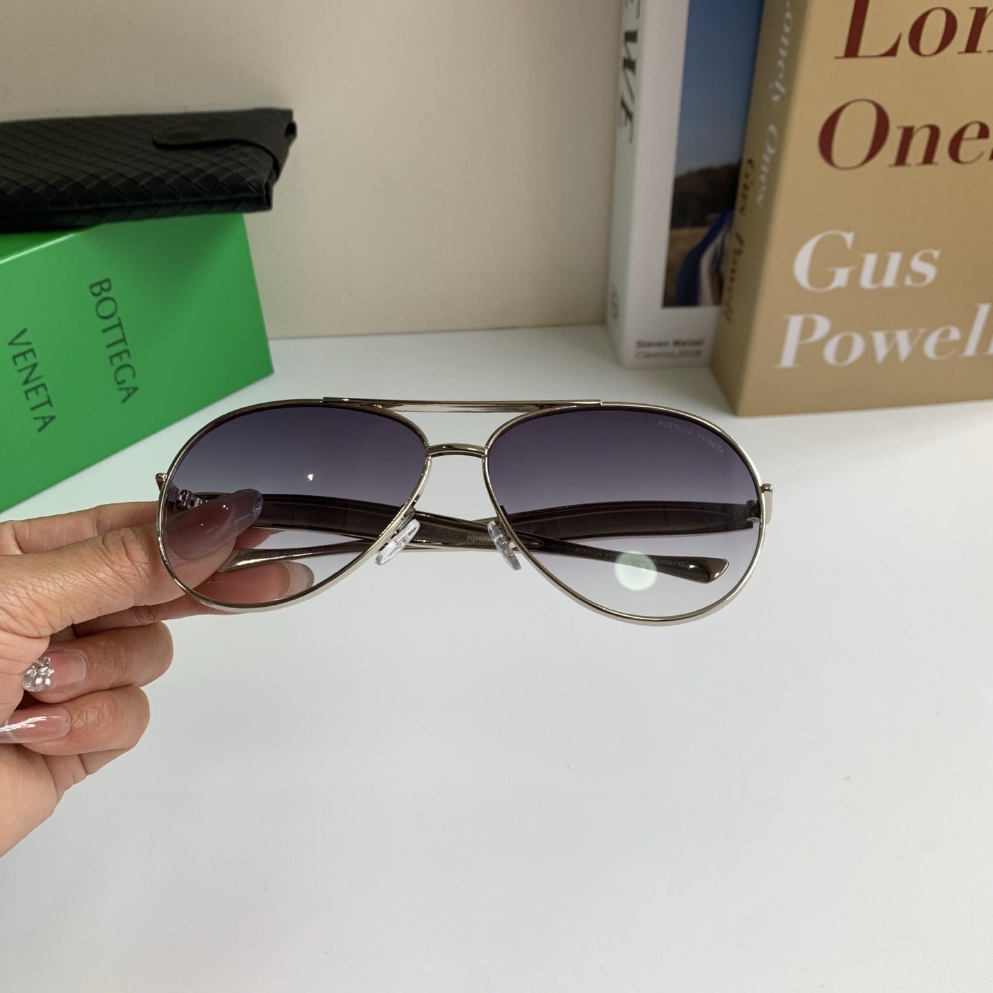 Bottega Veneta Sunglasses
