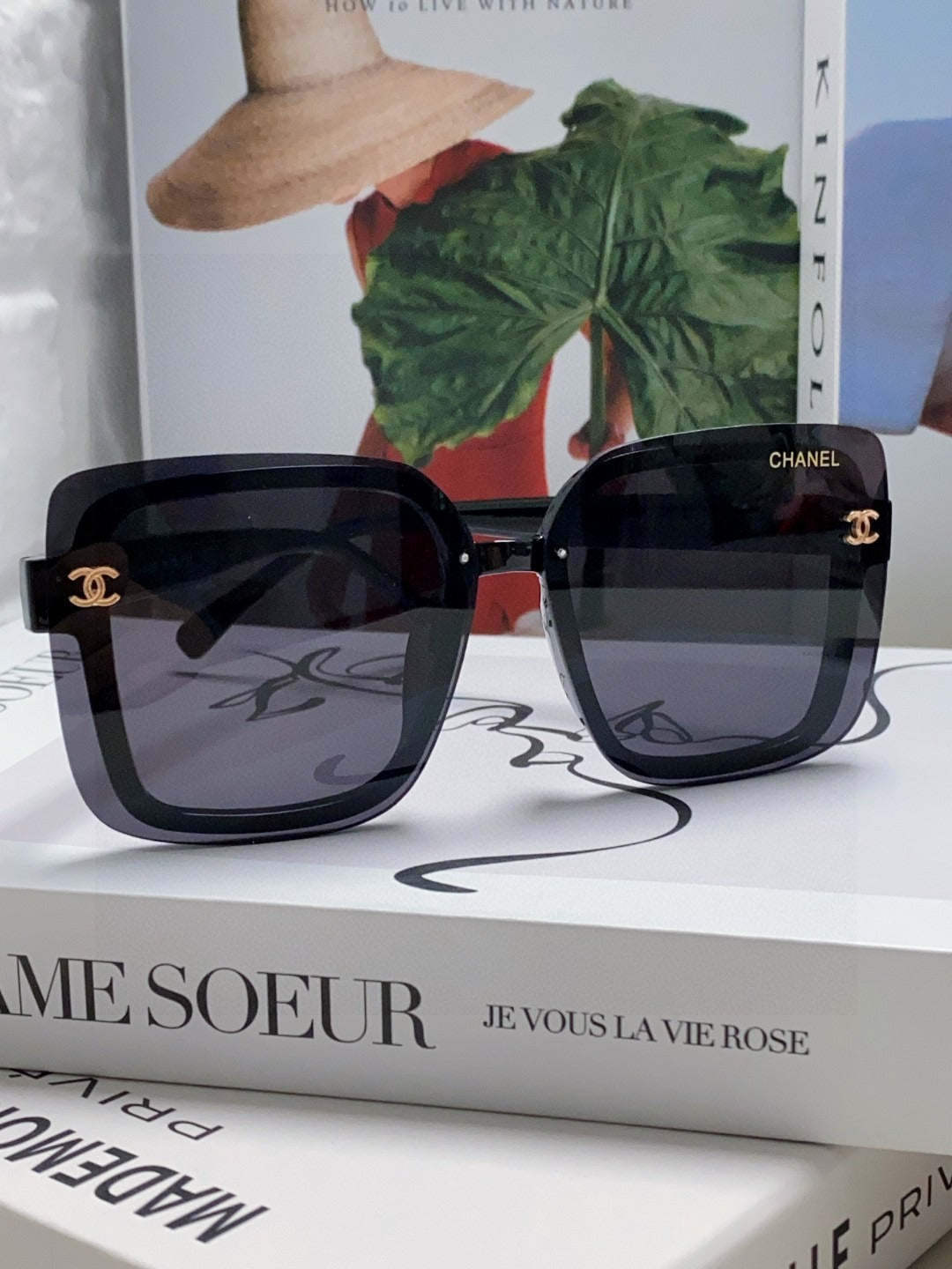Chanel Sunglasses