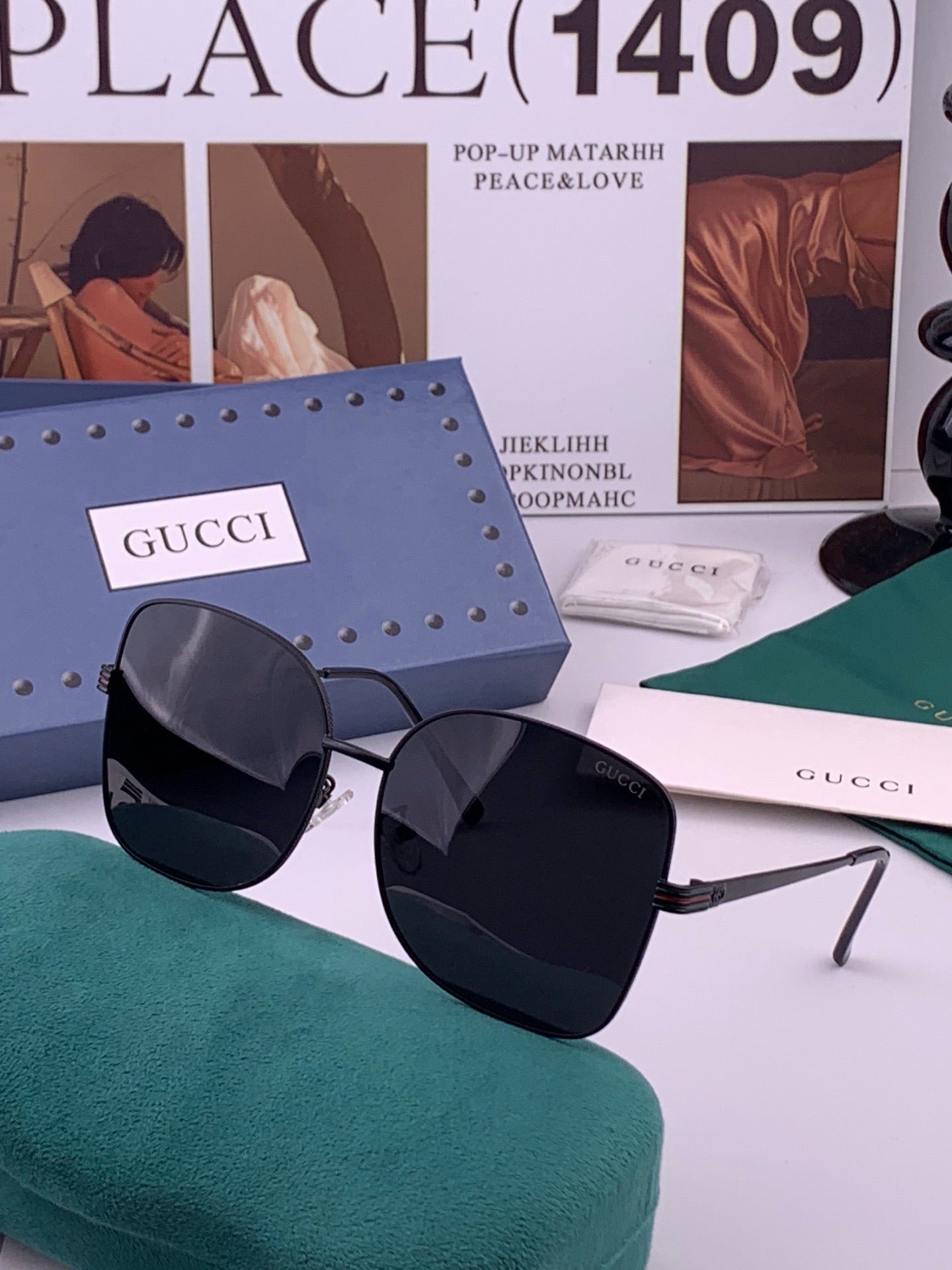 Gucci Sunglasses