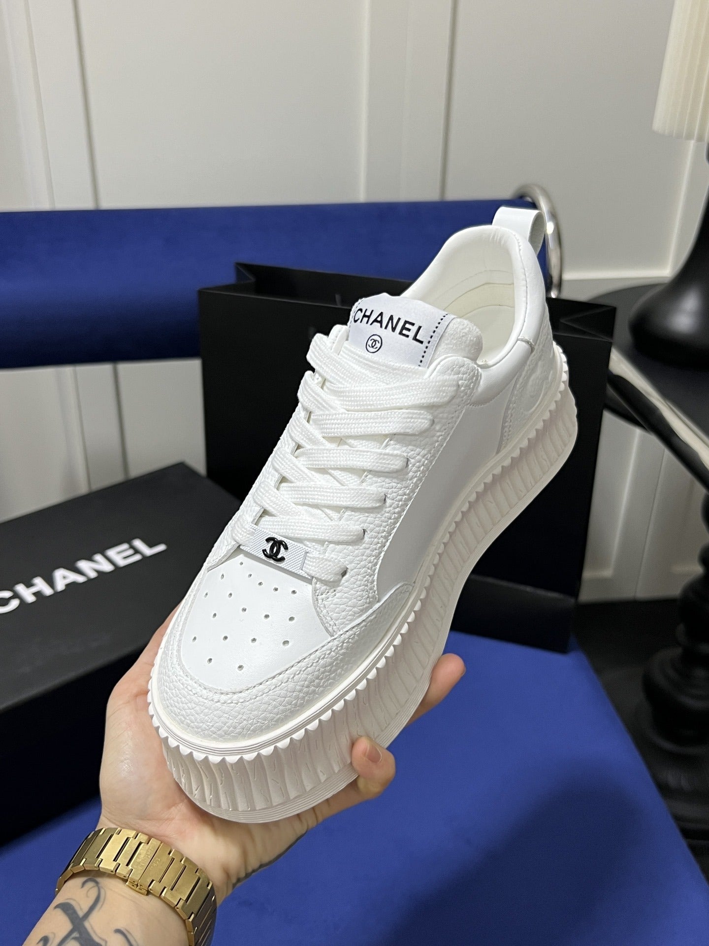 Chanel Sneakers