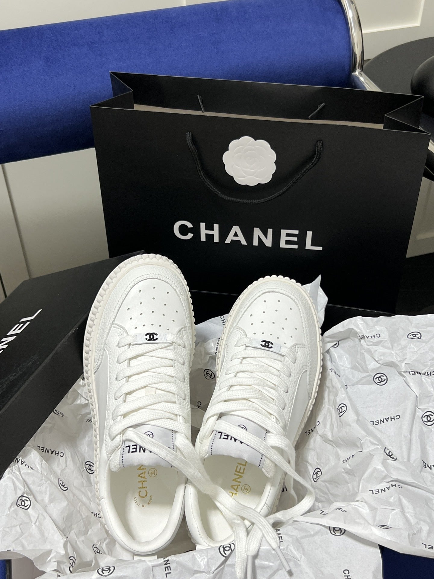 Chanel Sneakers
