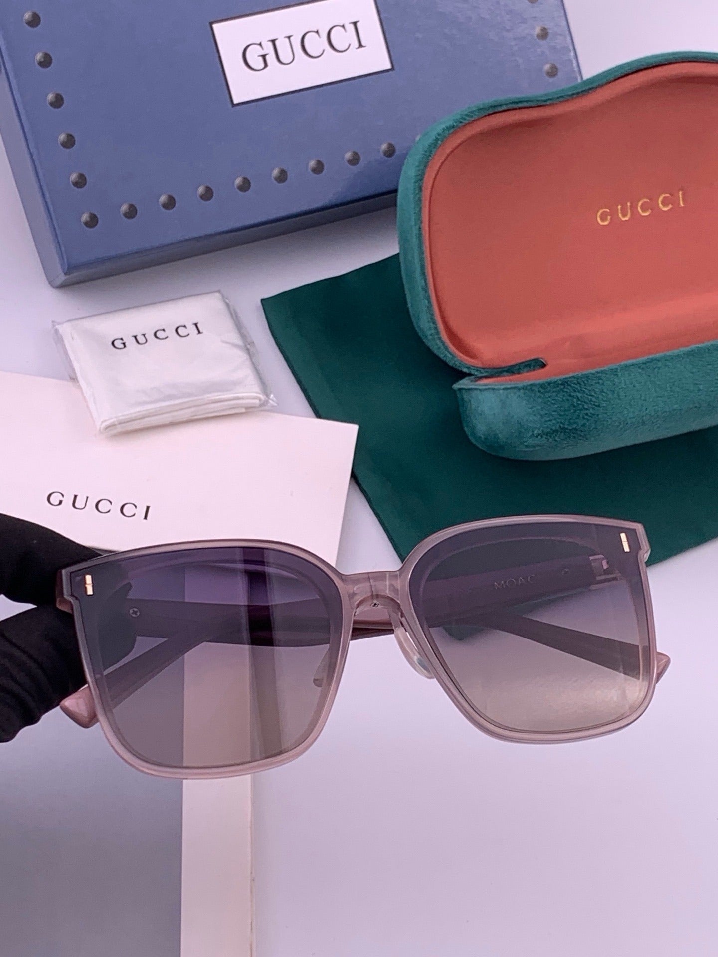 Gucci Nylon Sunglasses