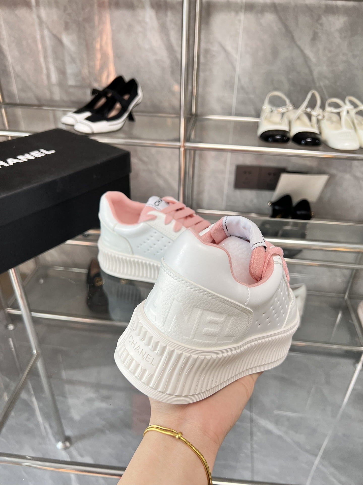 Chanel Shoes