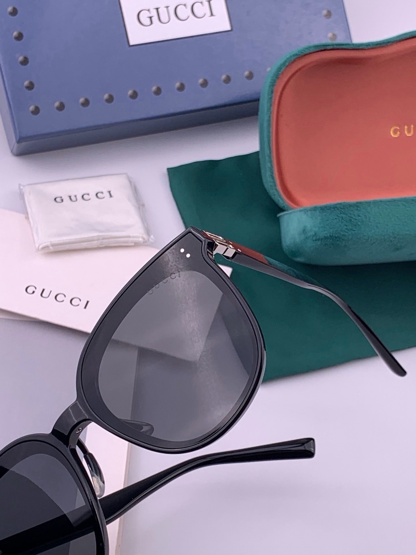 Gucci Nylon Sunglasses