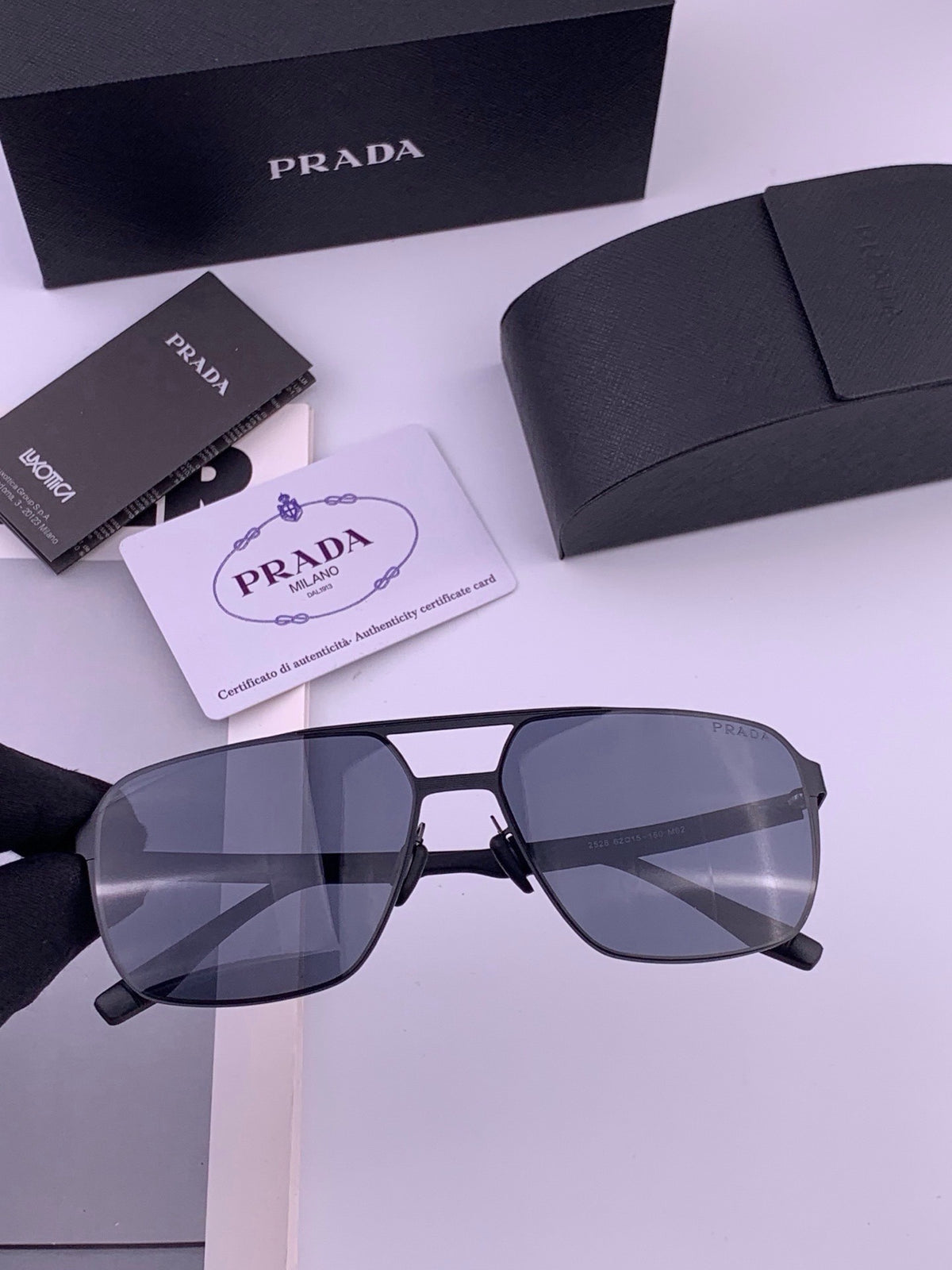 Prada Nylon Sunglasses