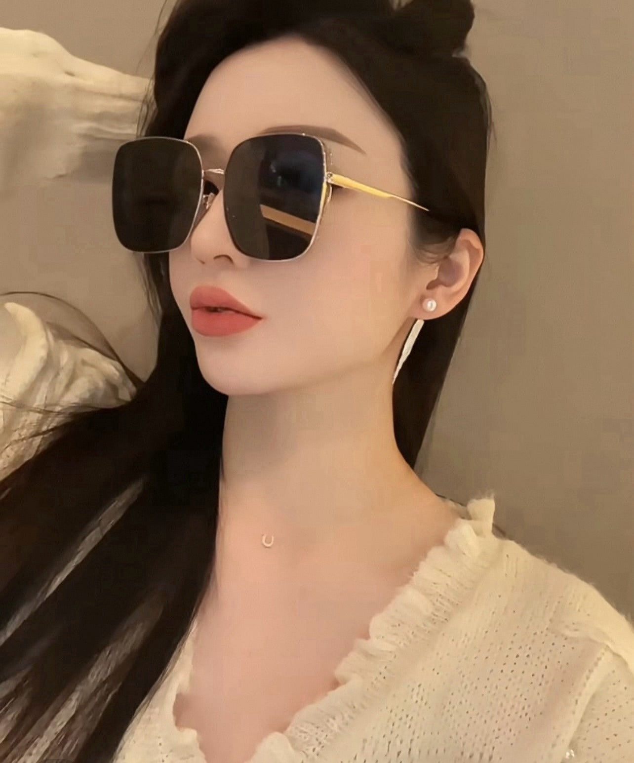 Chanel Nylon Sunglasses