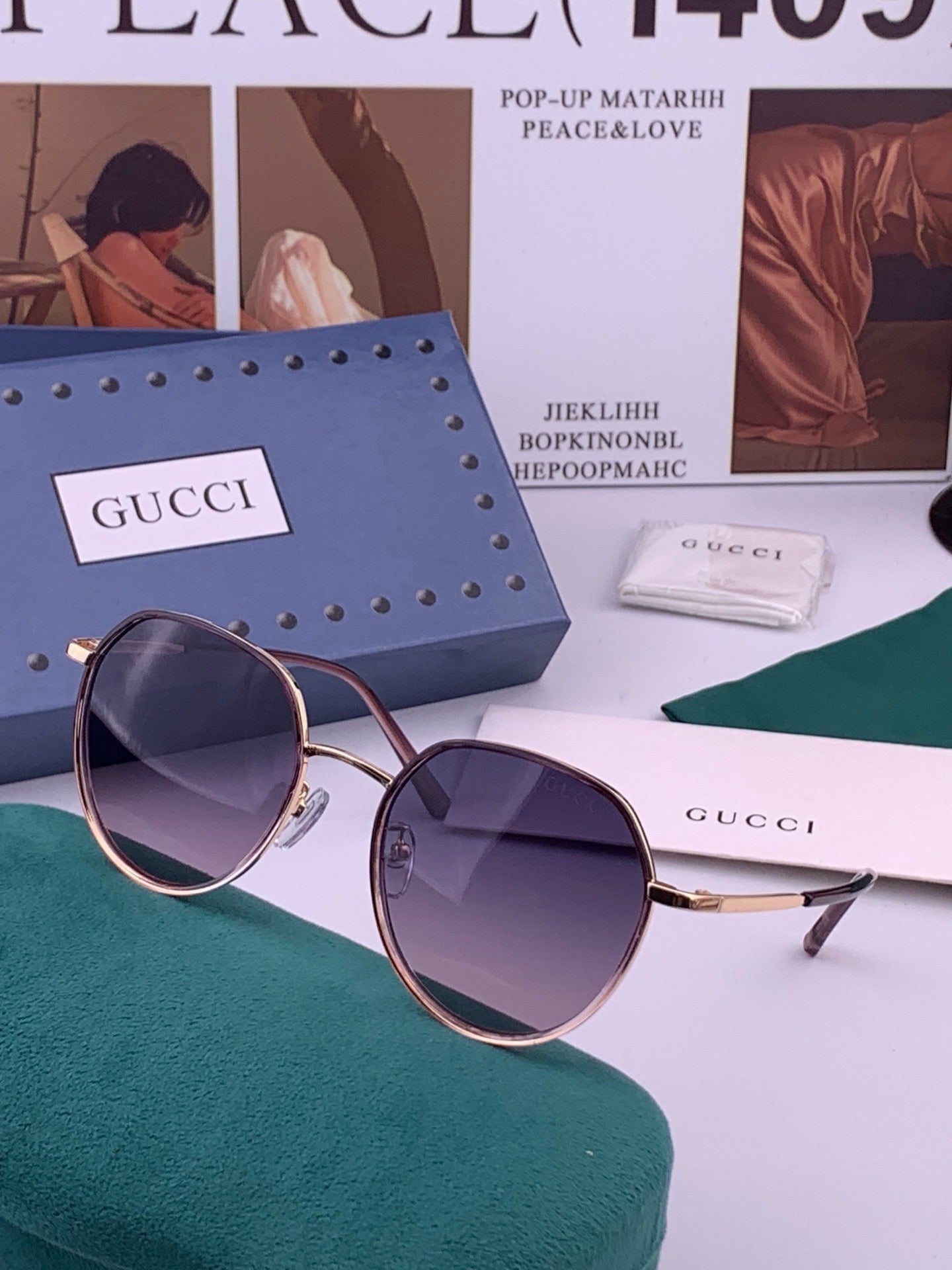 Gucci Sunglasses