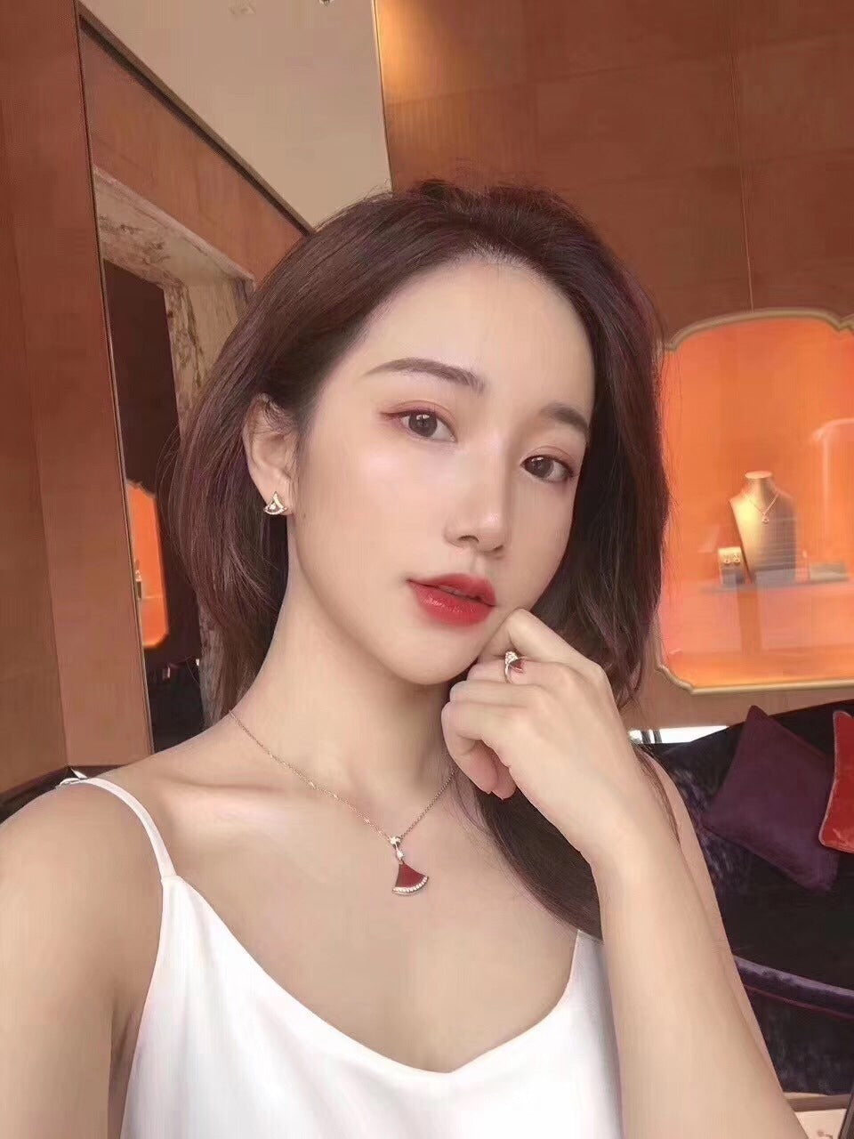 Bottega Veneta Necklace