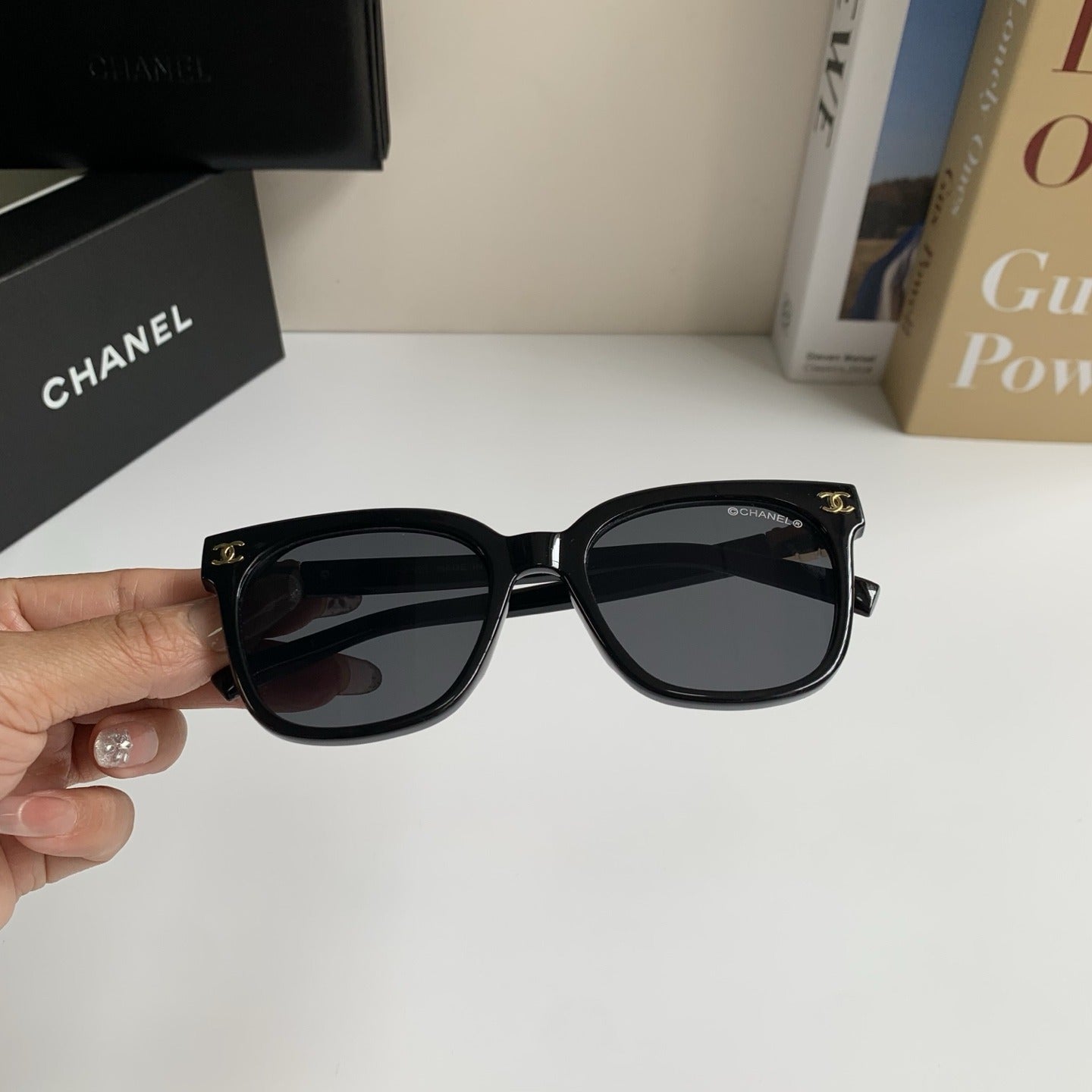 Chanel Sunglasses