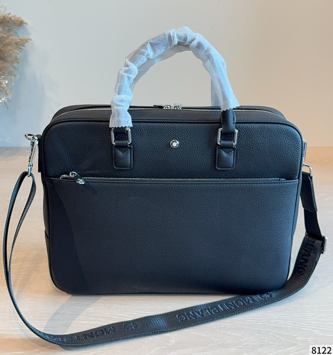Montblanc Leather Briefcase