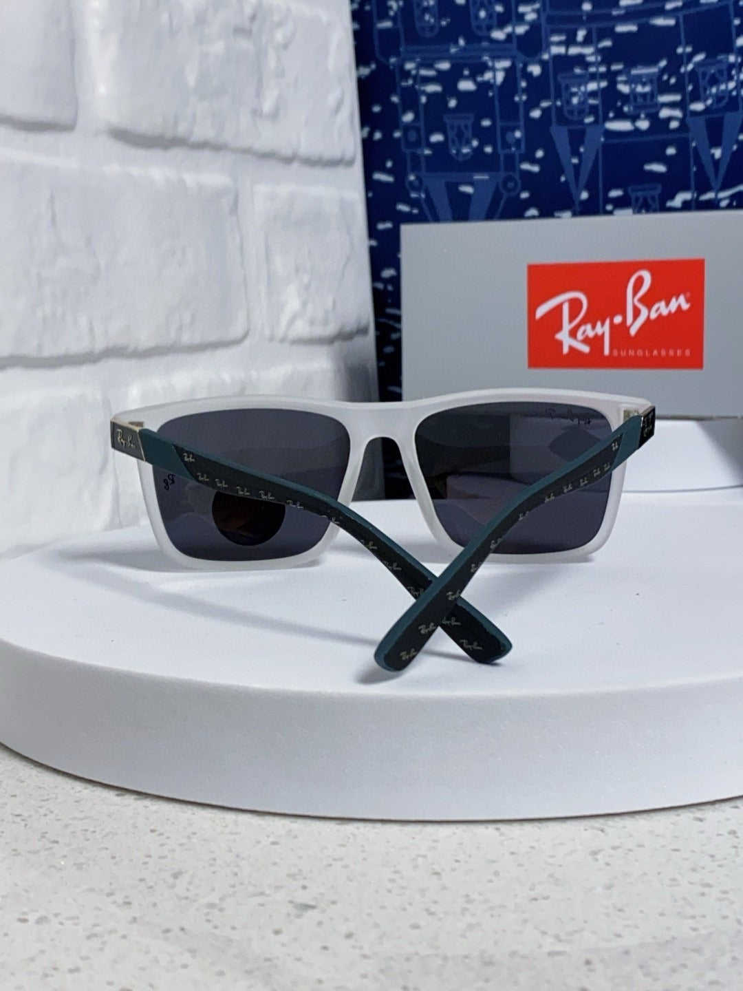 Ray-Ban Vintage-Finish Sunglasses