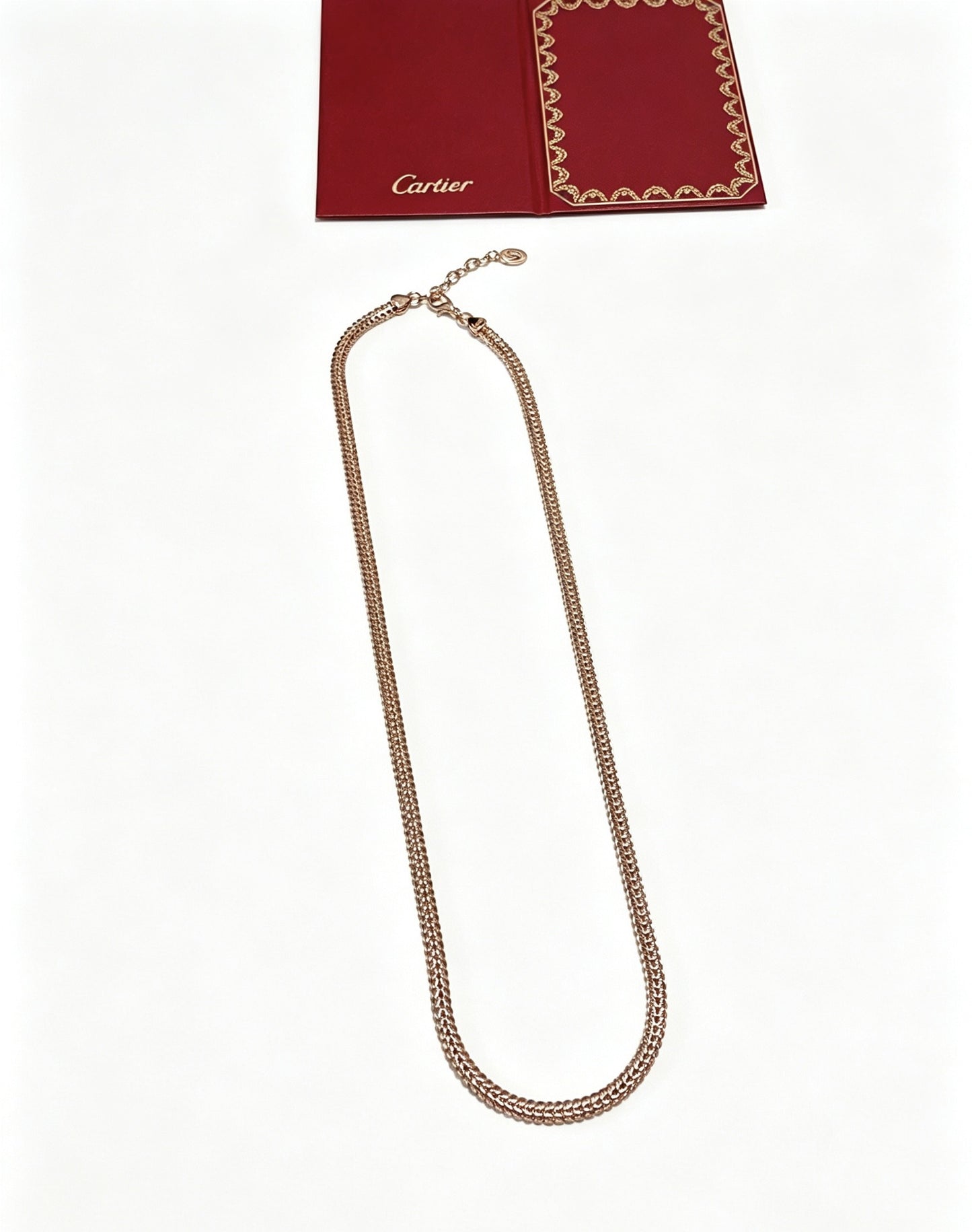 Cartier Necklace