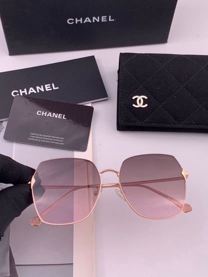 Chanel Nylon Sunglasses