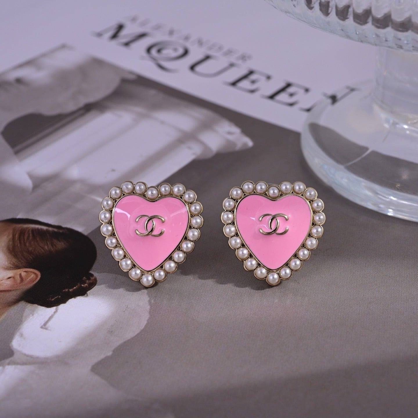 Chanel Earrings
