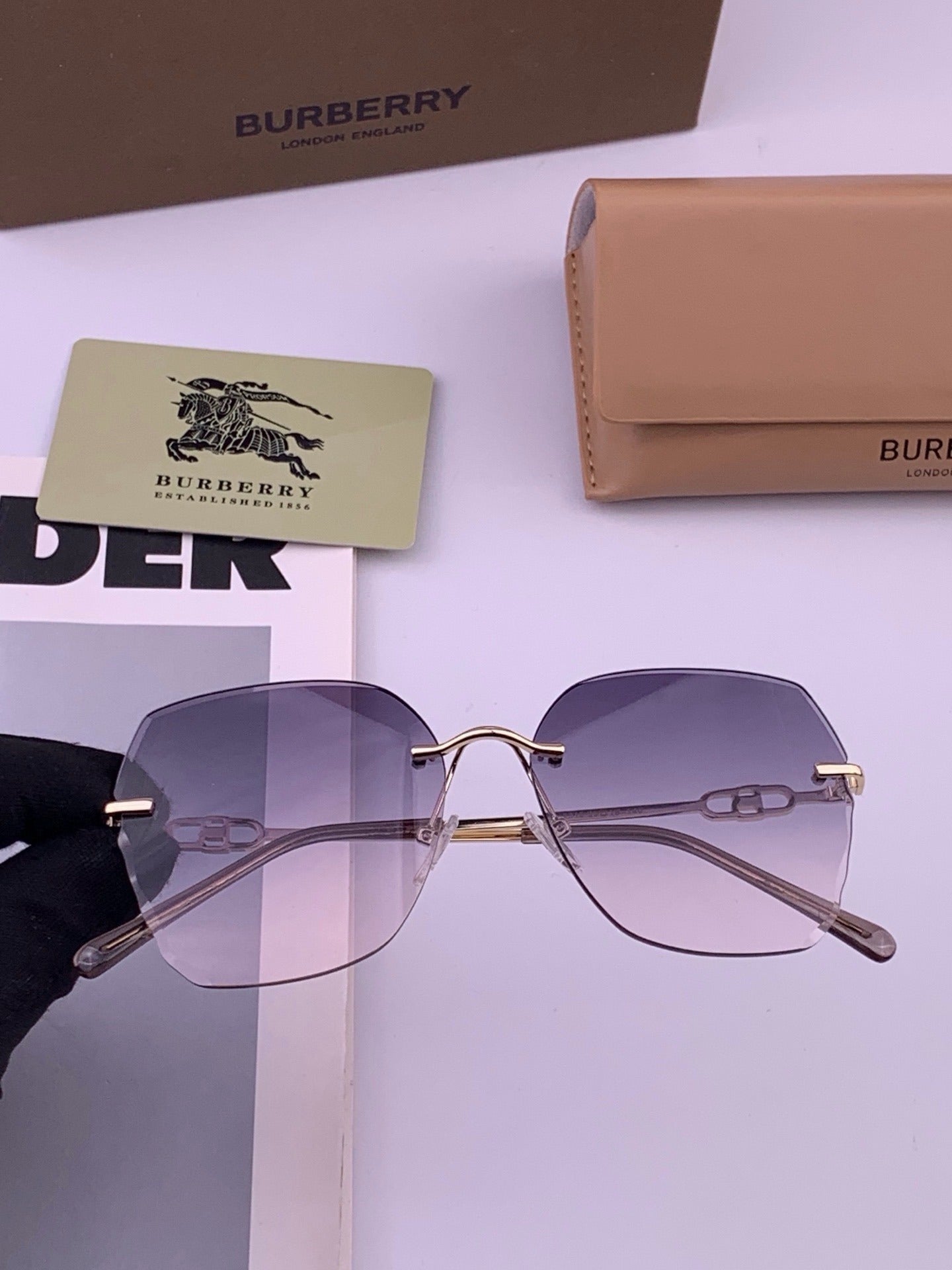 Burberry Sunglasses