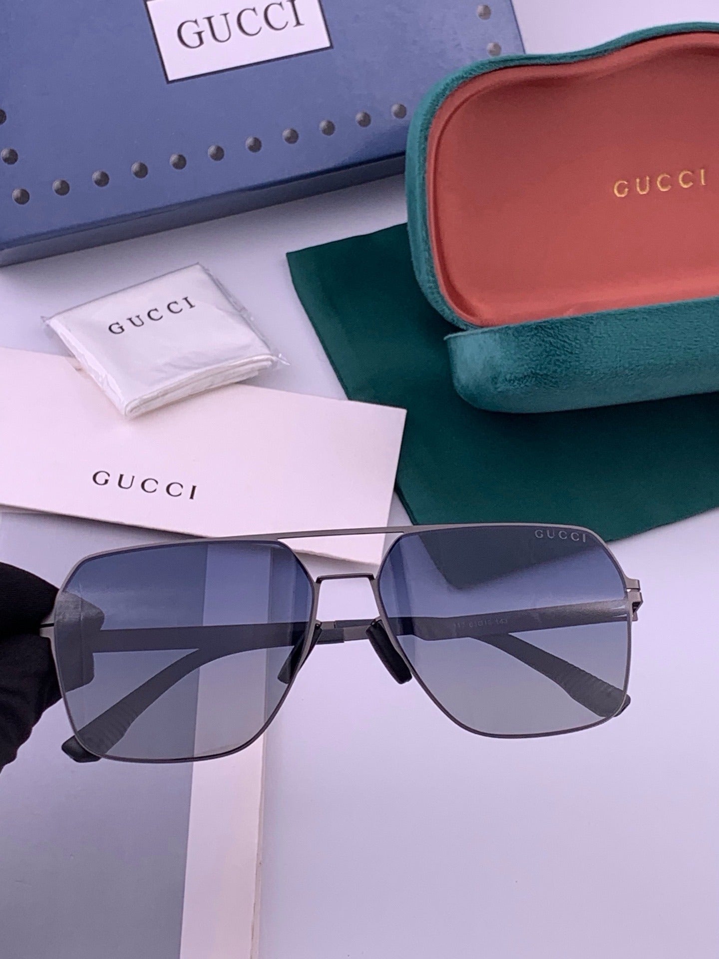 Gucci Nylon Sunglasses