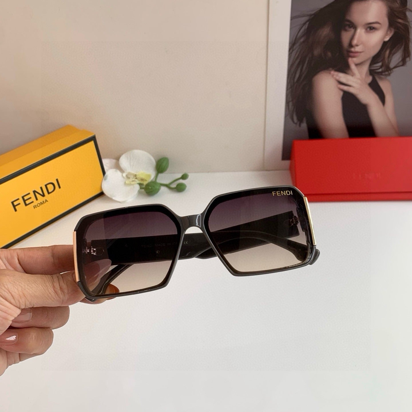 Fendi Sunglasses