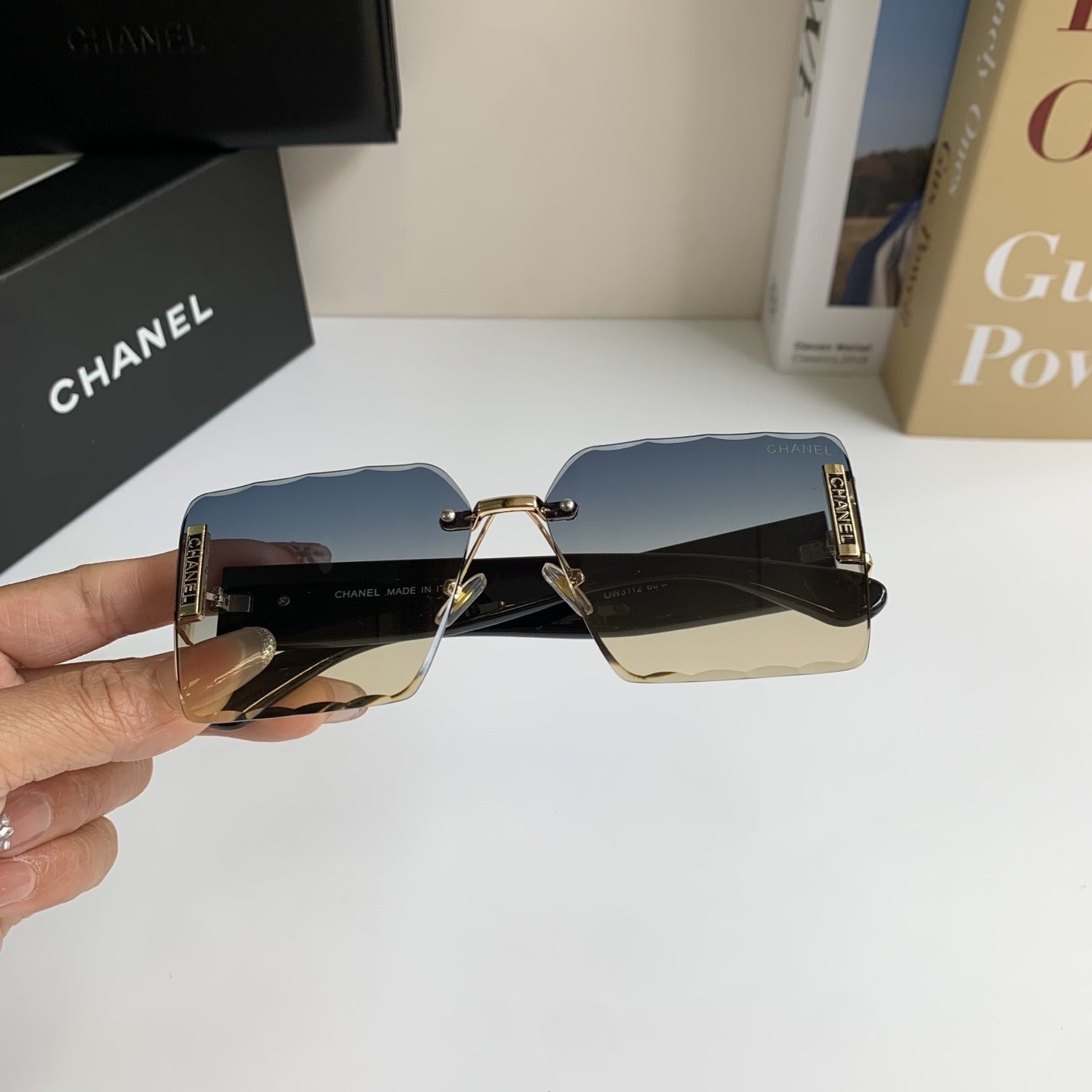 Chanel Sunglasses