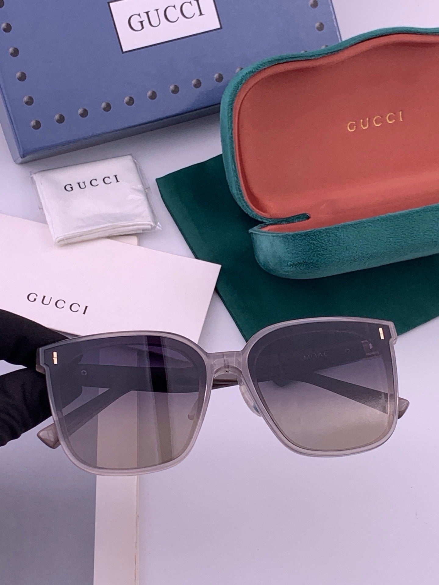 Gucci Nylon Sunglasses