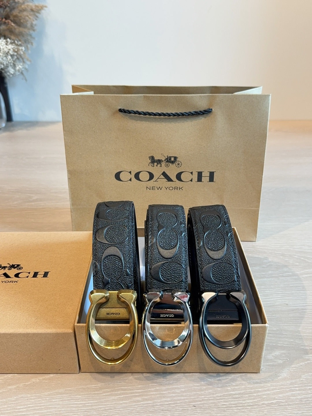 Unbranded Leather Belt