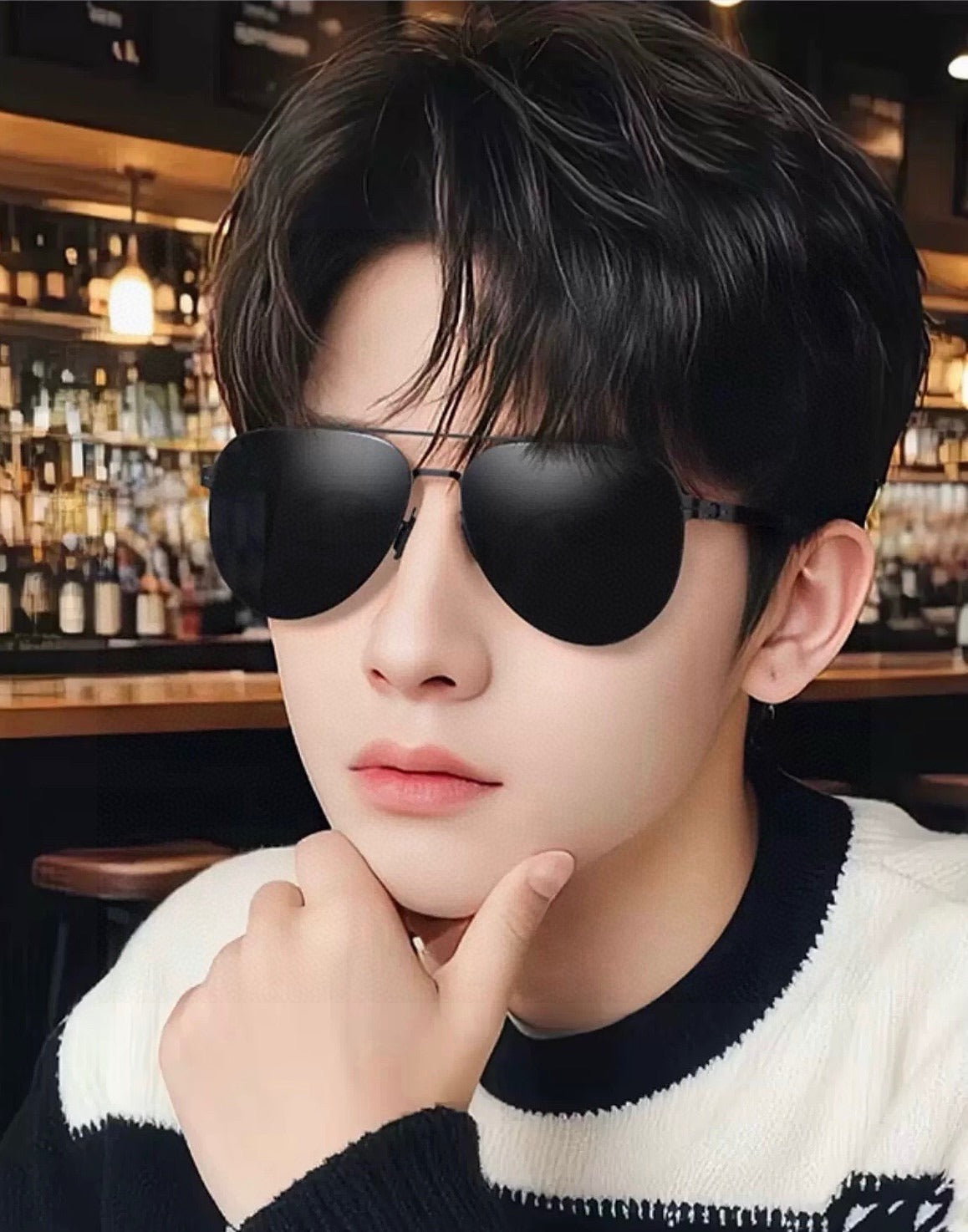 Gucci Nylon Sunglasses