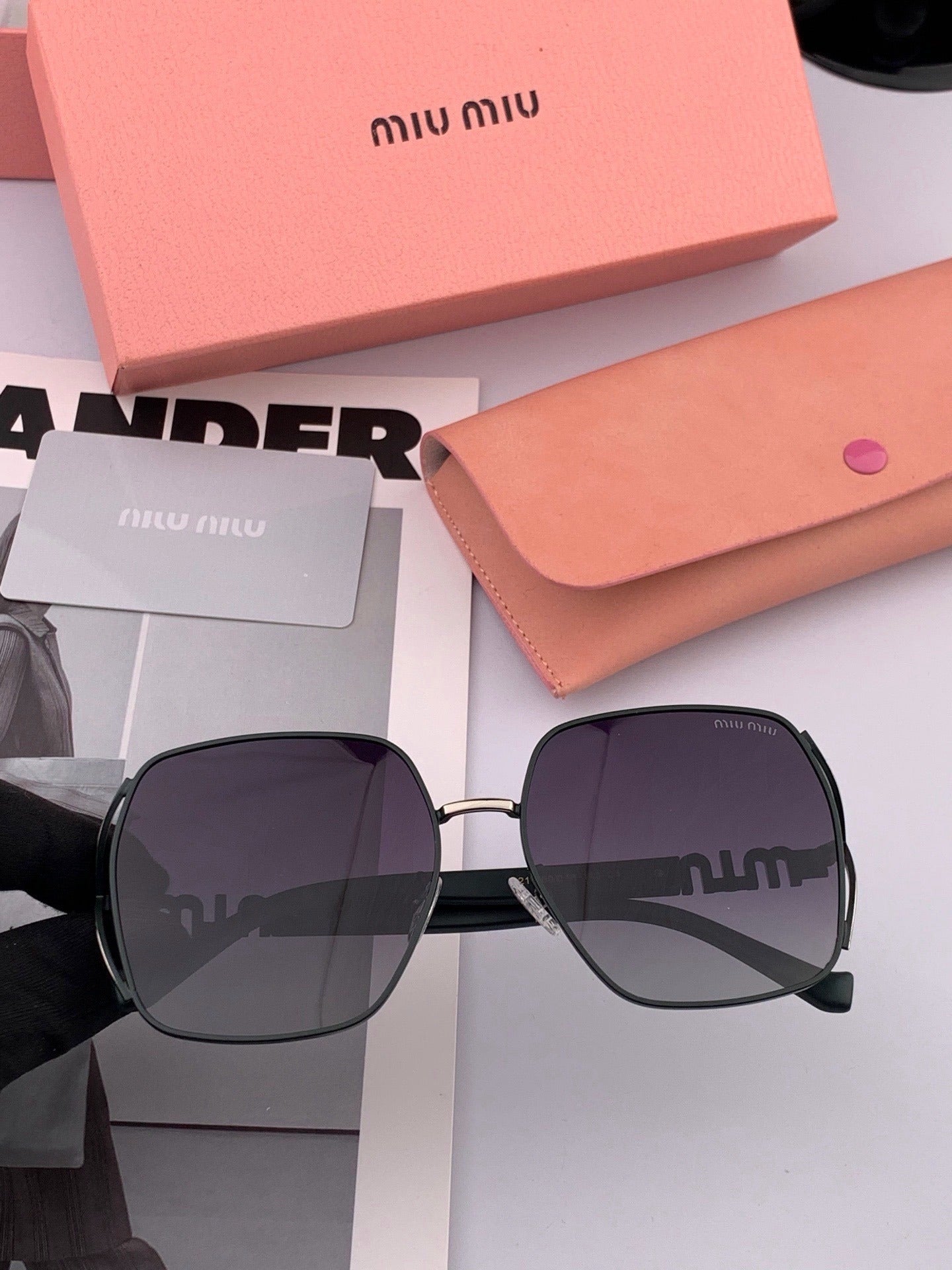 Miu Miu Sunglasses