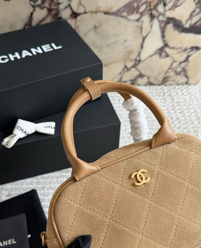 Chanel Logo Handbag
