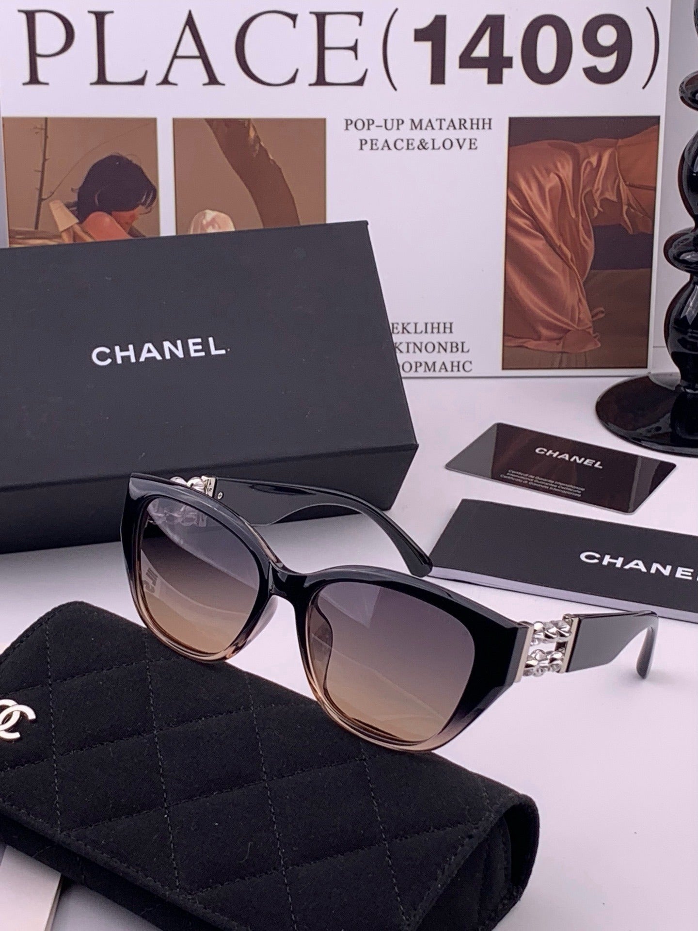 Chanel Sunglasses