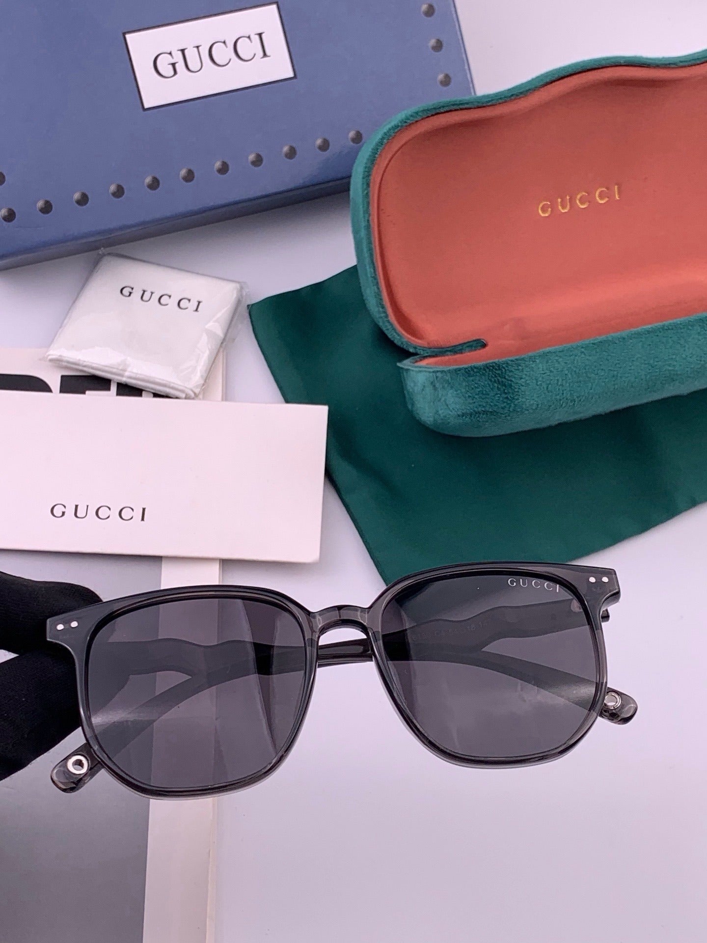 Gucci Nylon Sunglasses