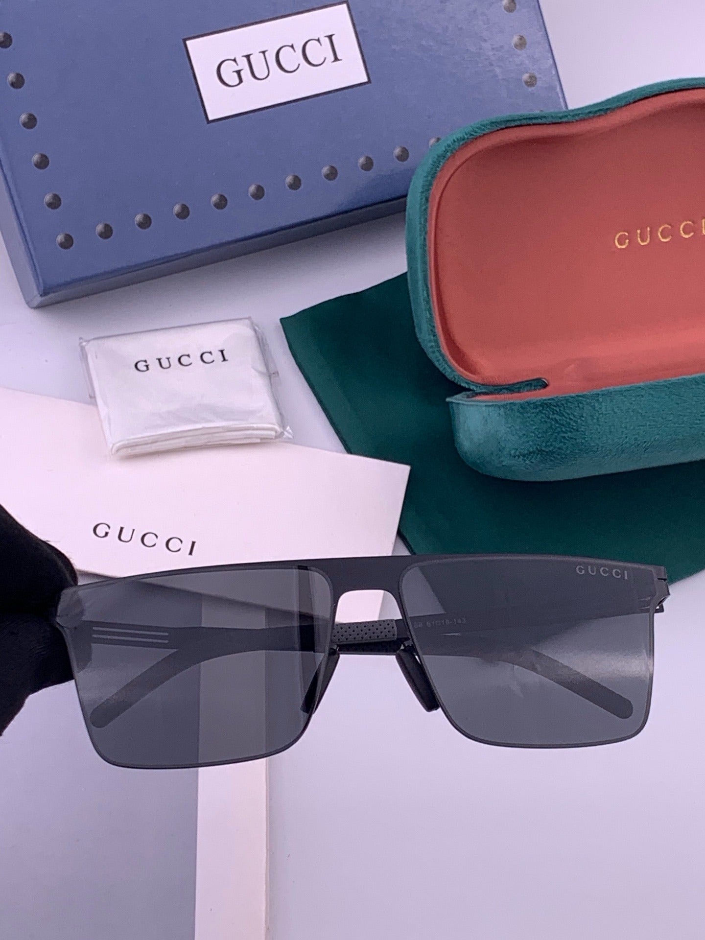 Gucci Nylon Sunglasses