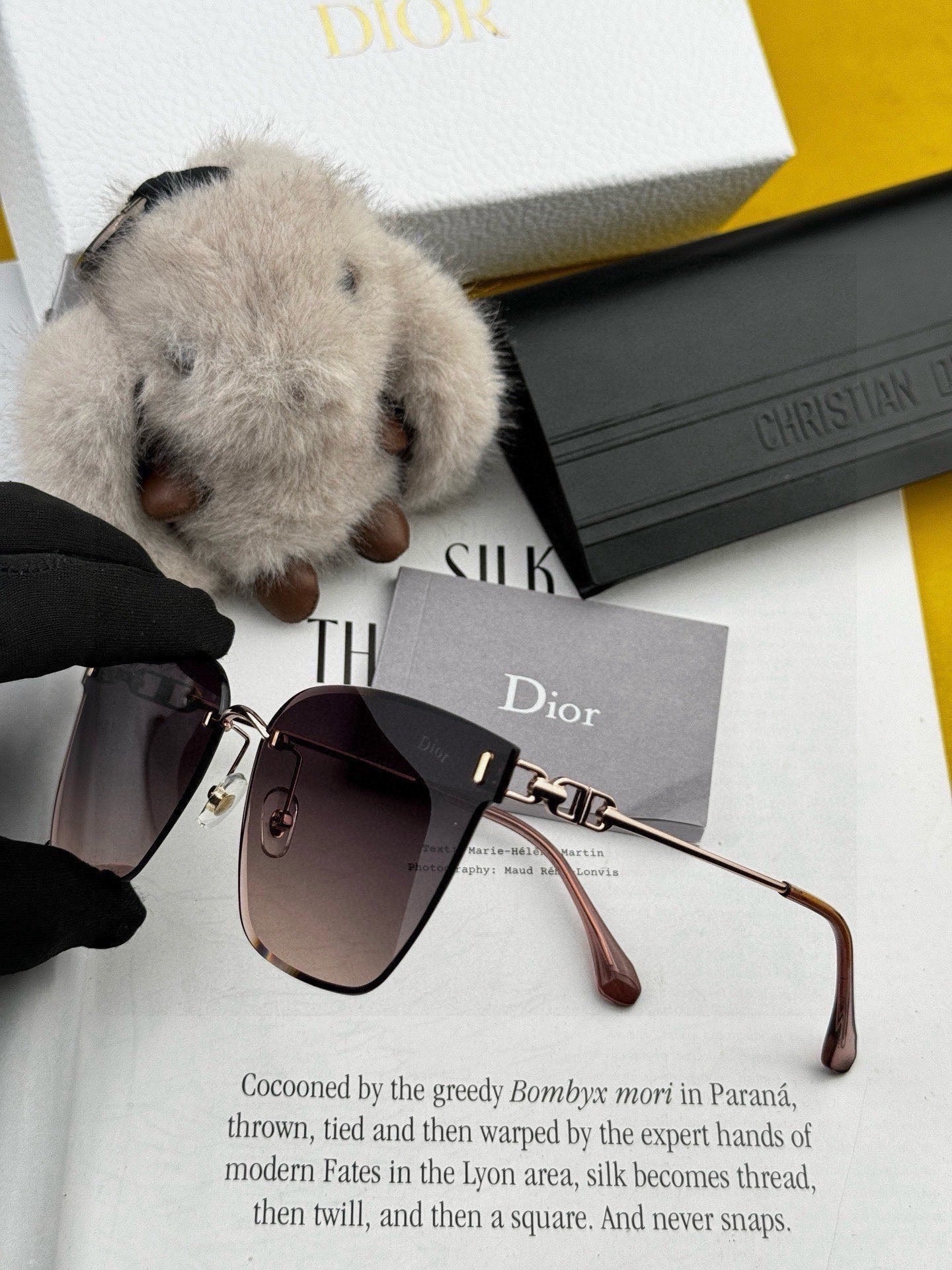 Dior Nylon Sunglasses