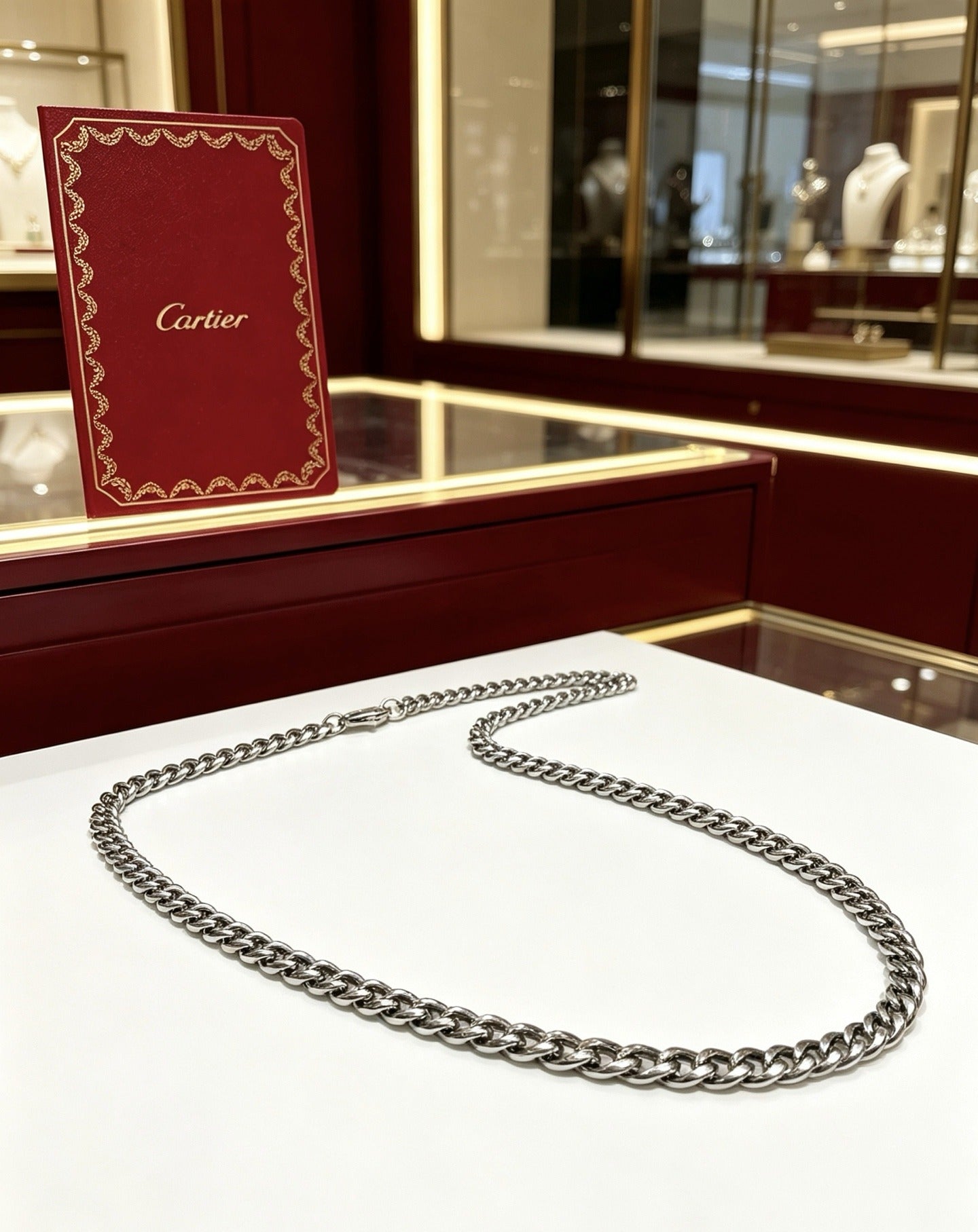 Cartier Necklace