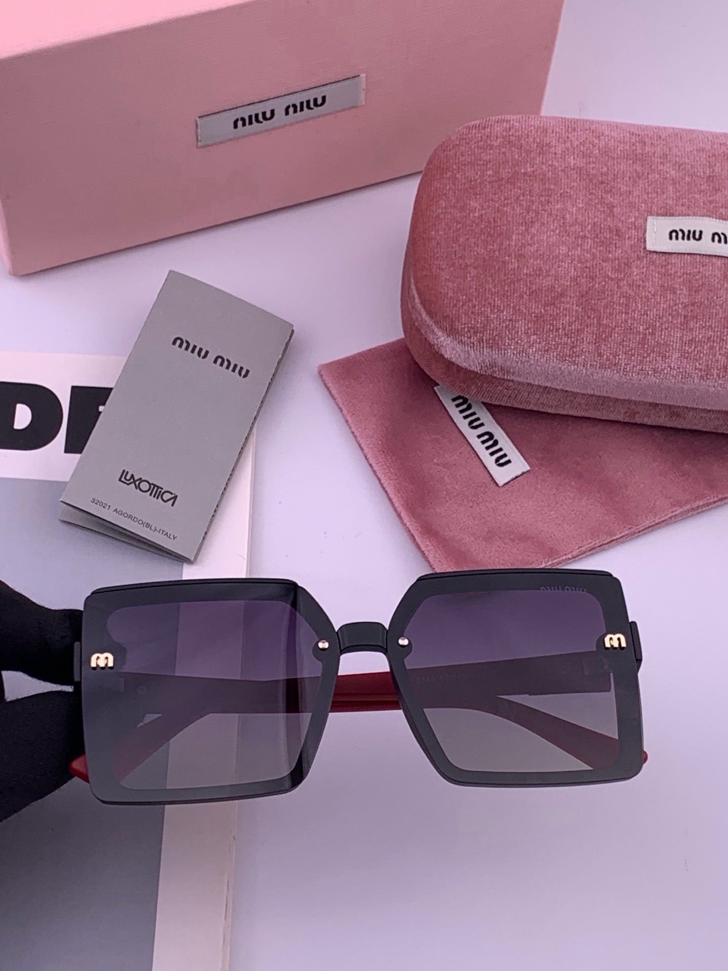 Miu Miu Sunglasses
