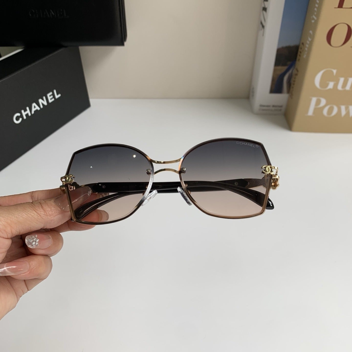 Chanel Sunglasses
