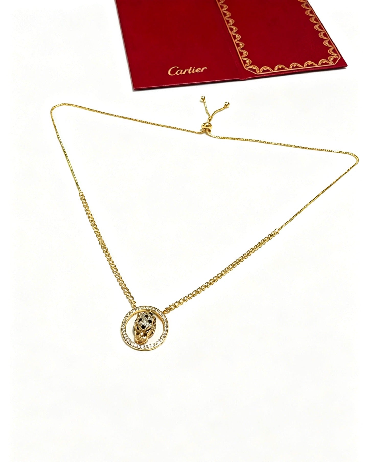 Cartier Necklace