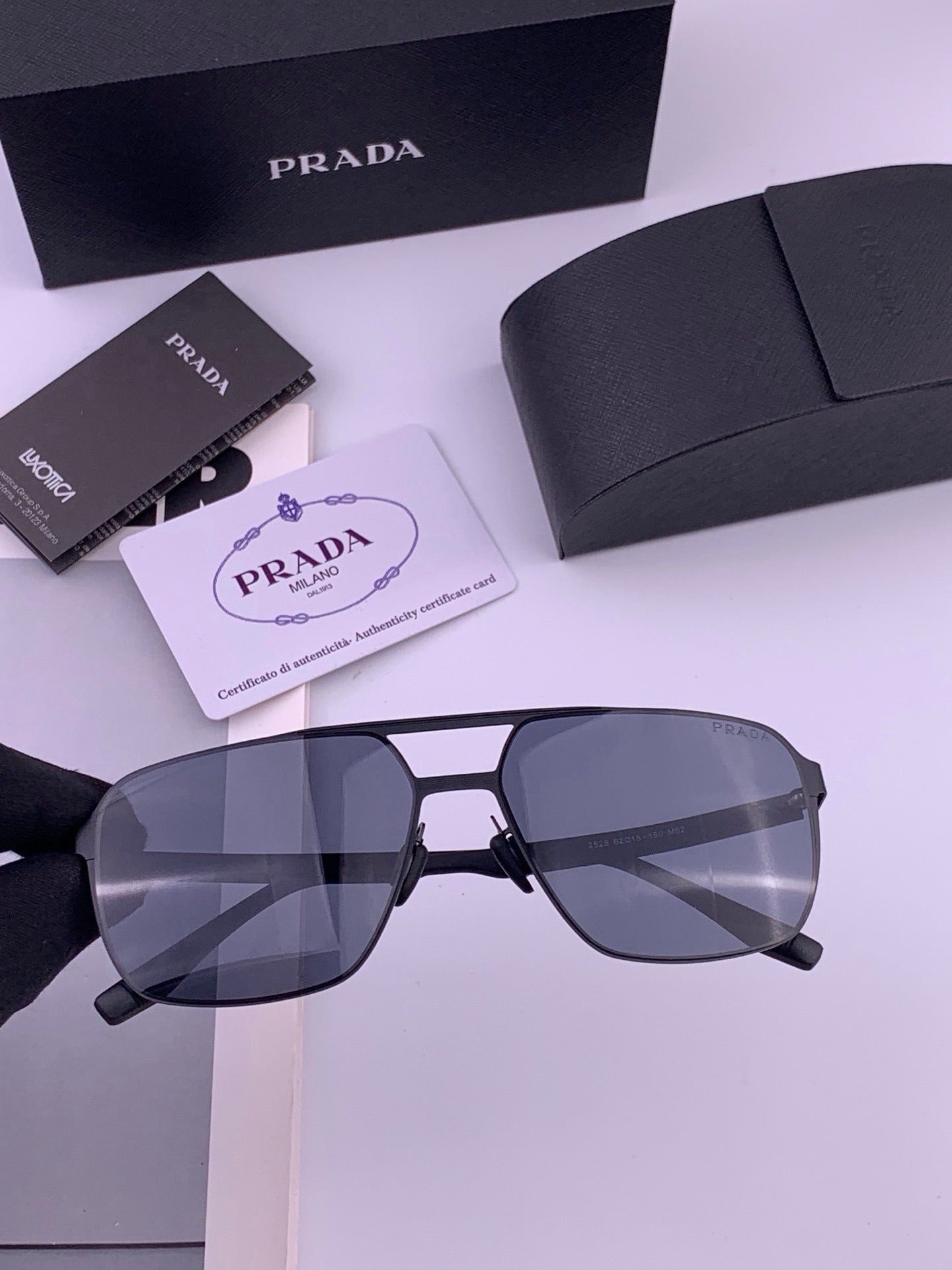 Prada Nylon Sunglasses