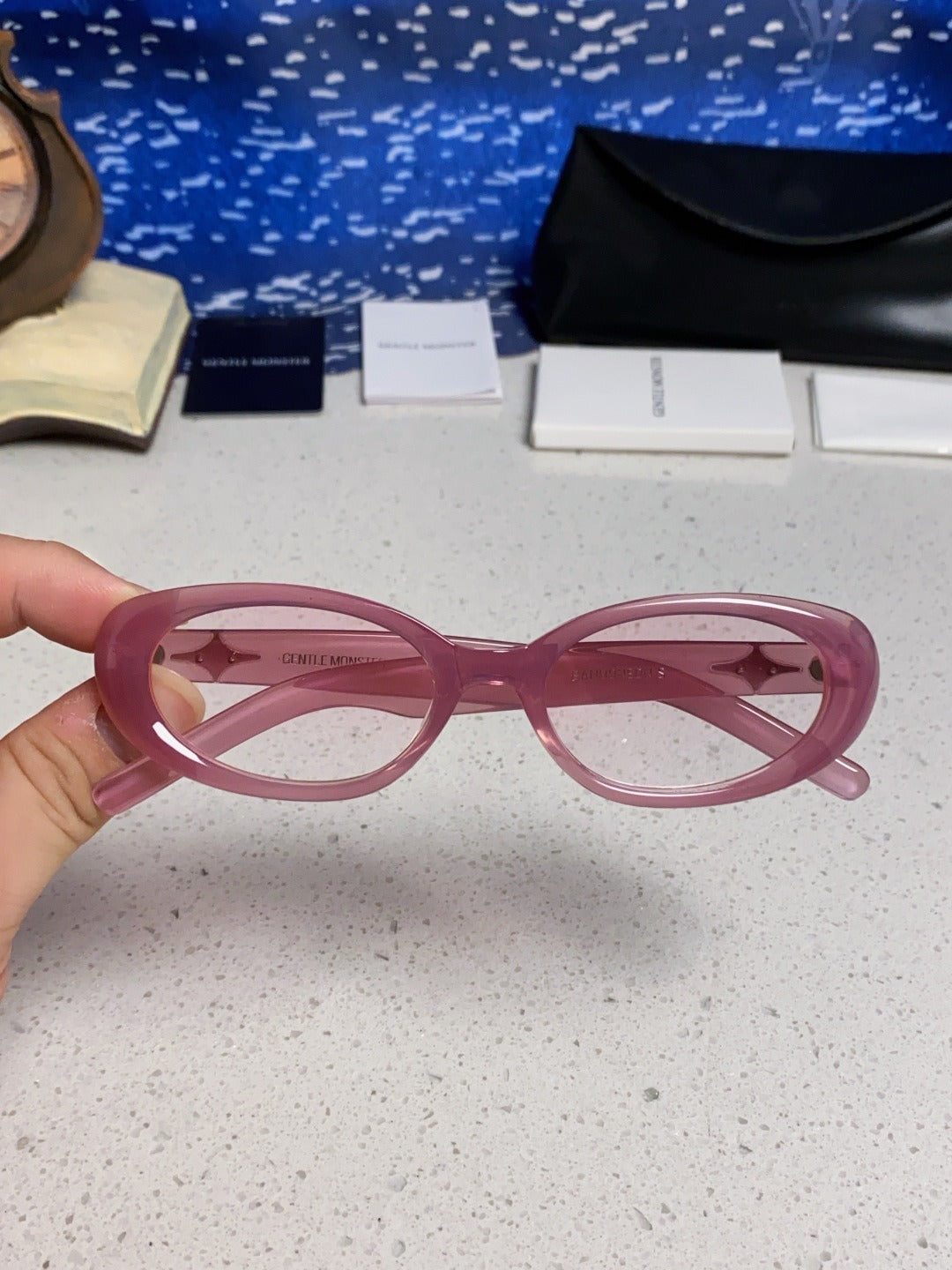 Gentle Monster Round Sunglasses